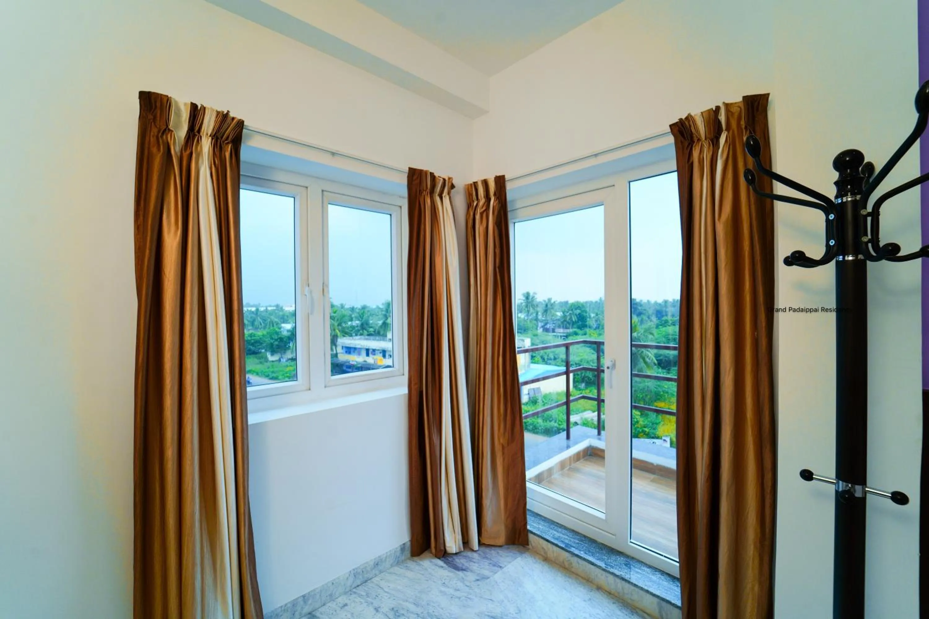 Bedroom in Grand Padappai Residency - GPR