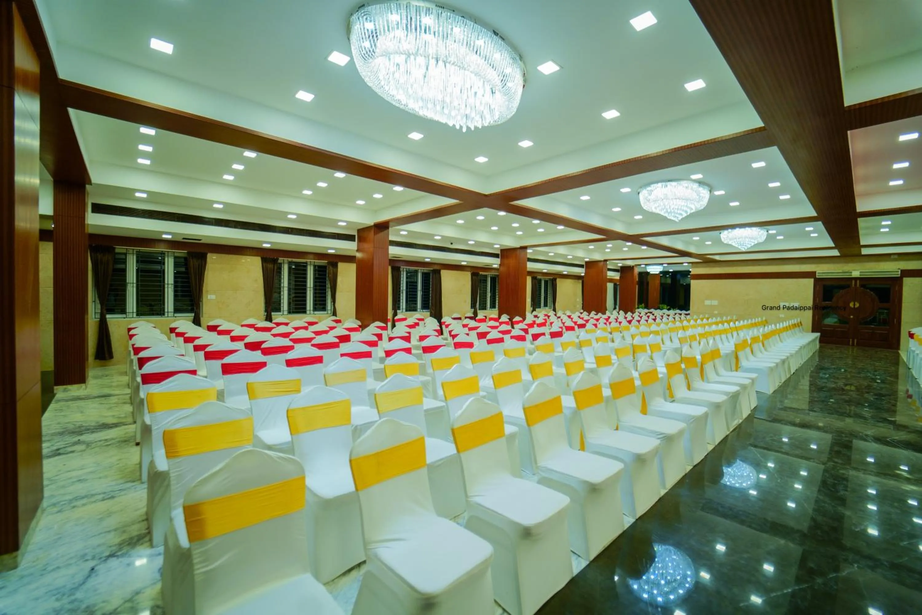 Banquet/Function facilities in Grand Padappai Residency - GPR