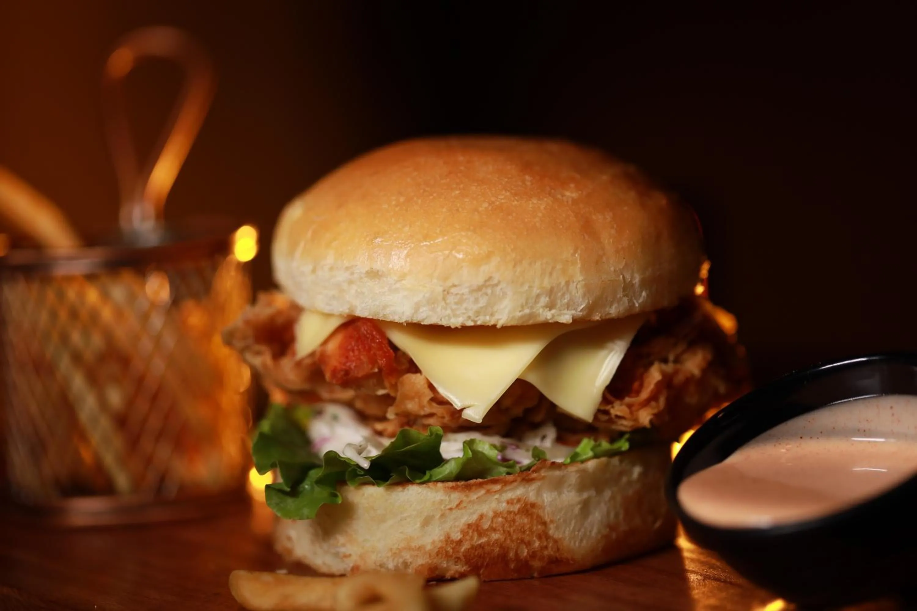 Restaurant/places to eat in Grand Padappai Residency - GPR