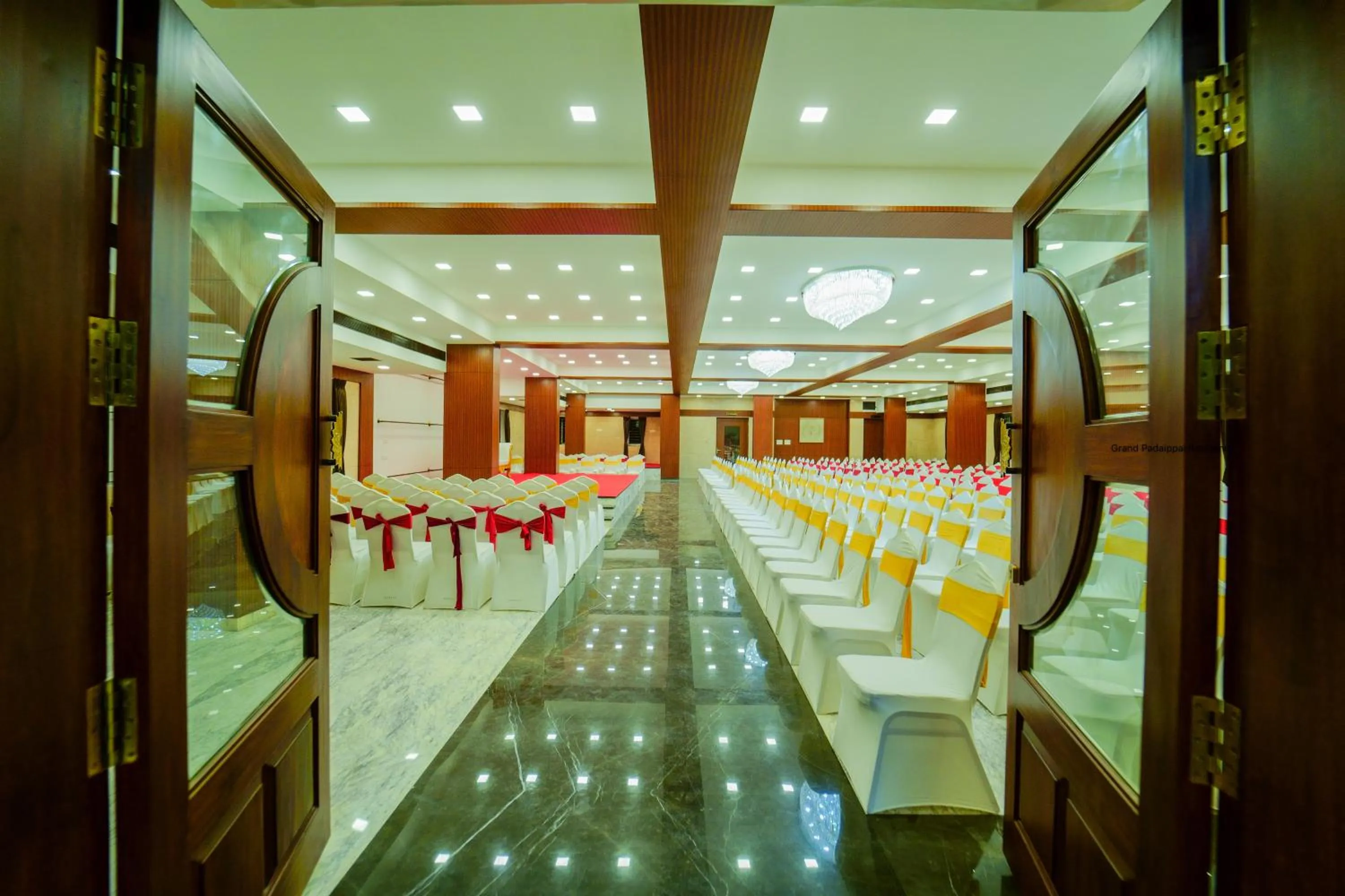 Banquet/Function facilities in Grand Padappai Residency - GPR