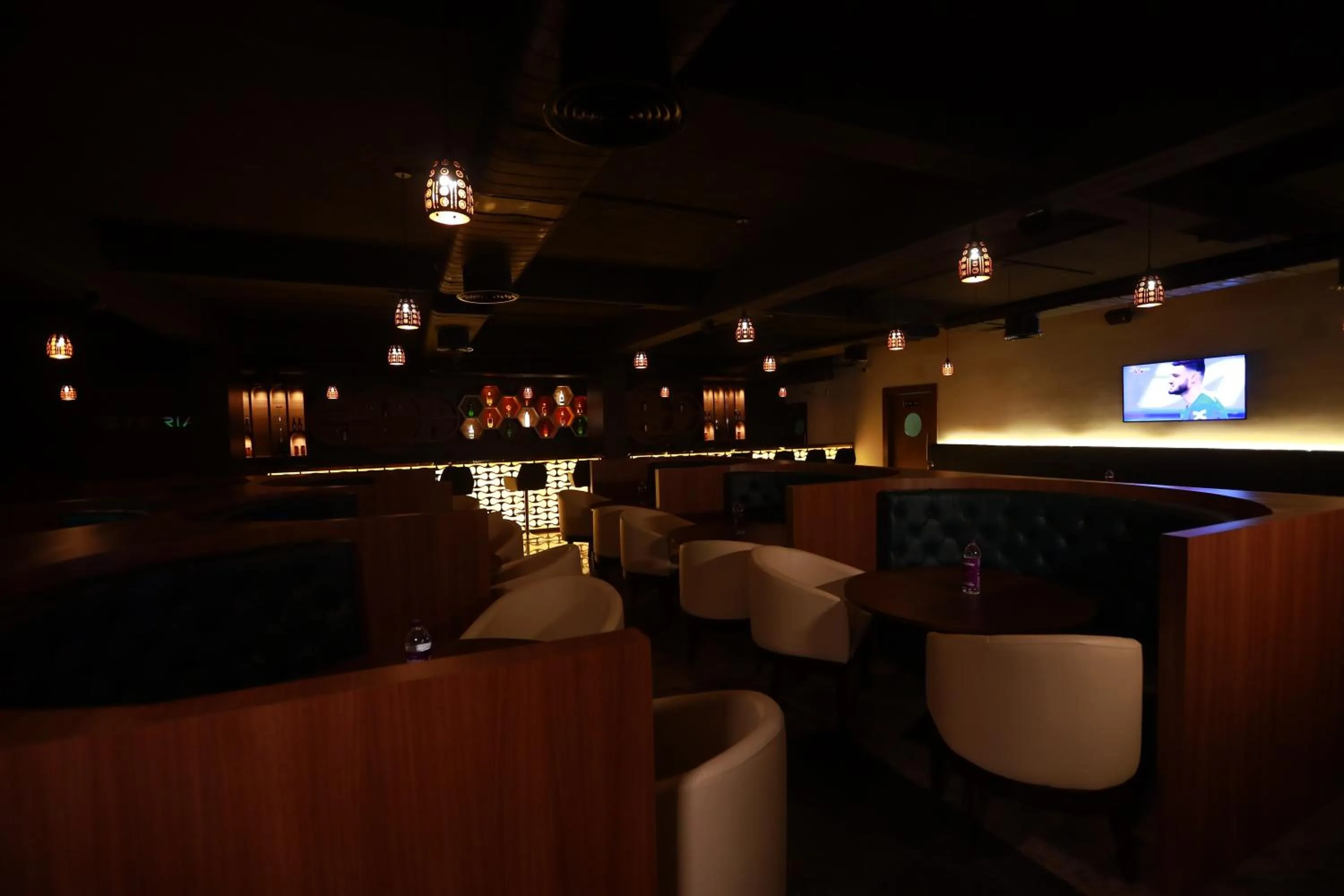 Lounge or bar in Grand Padappai Residency - GPR