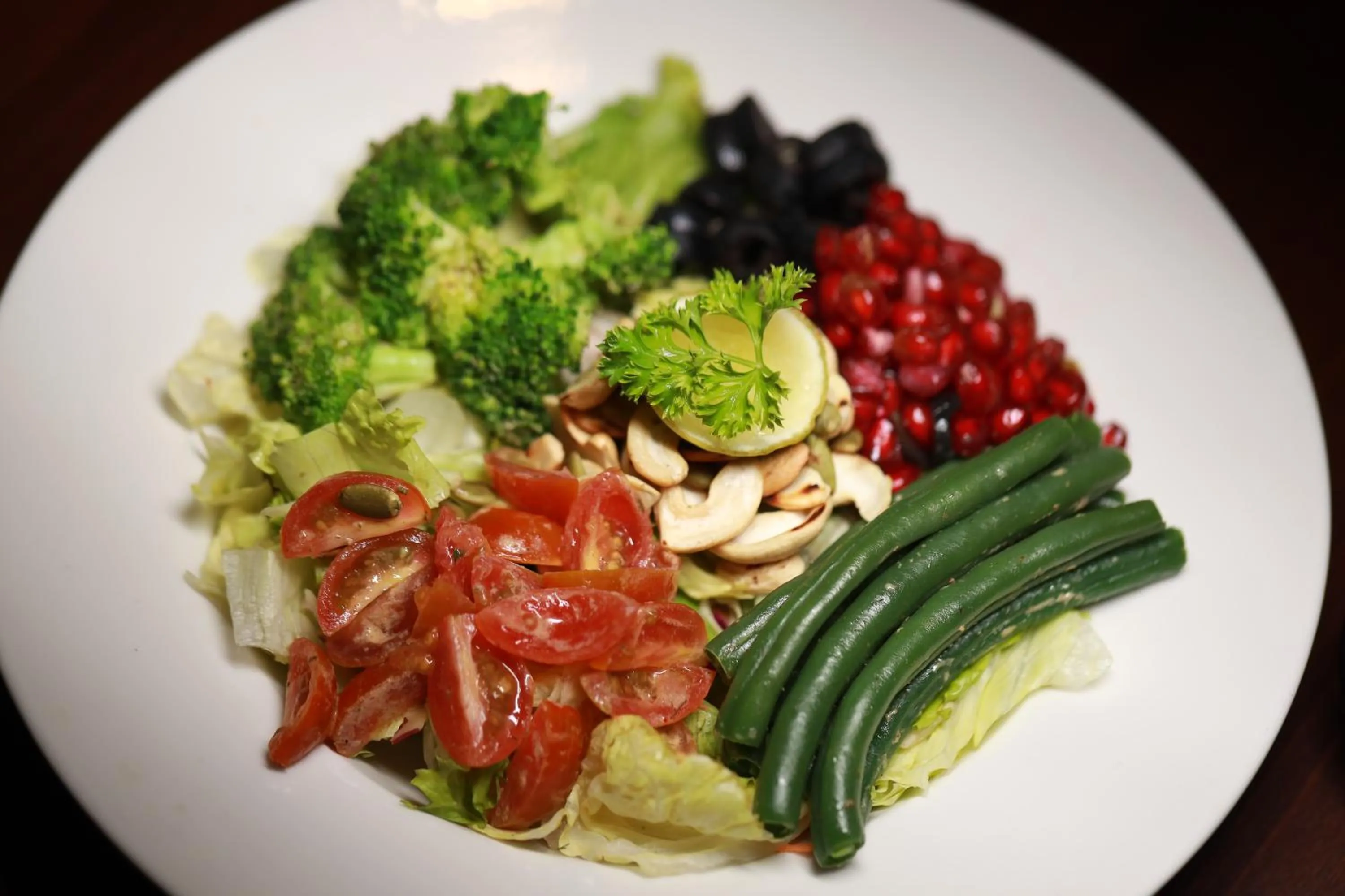 Food in Grand Padappai Residency - GPR