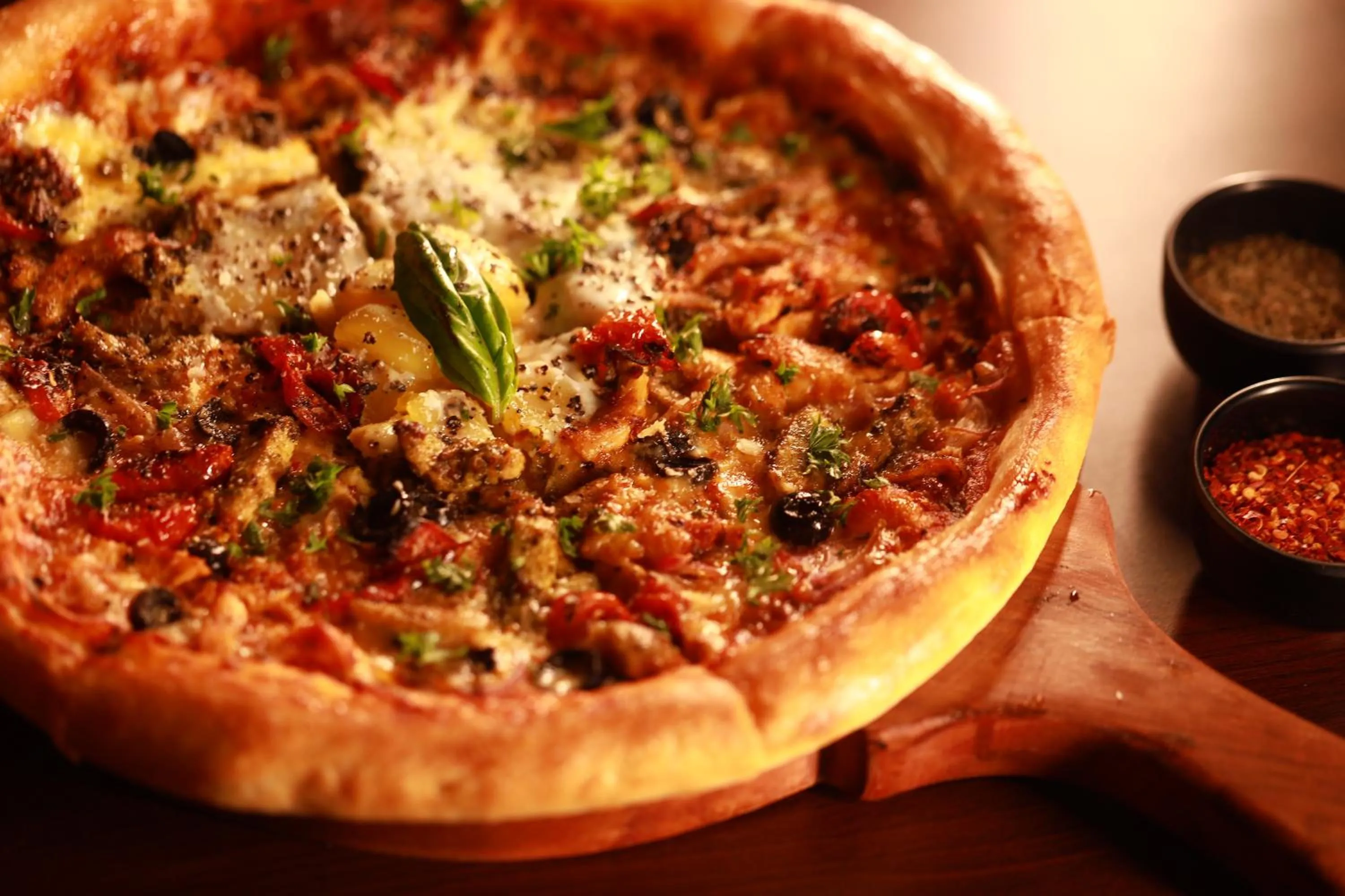 Food in Grand Padappai Residency - GPR