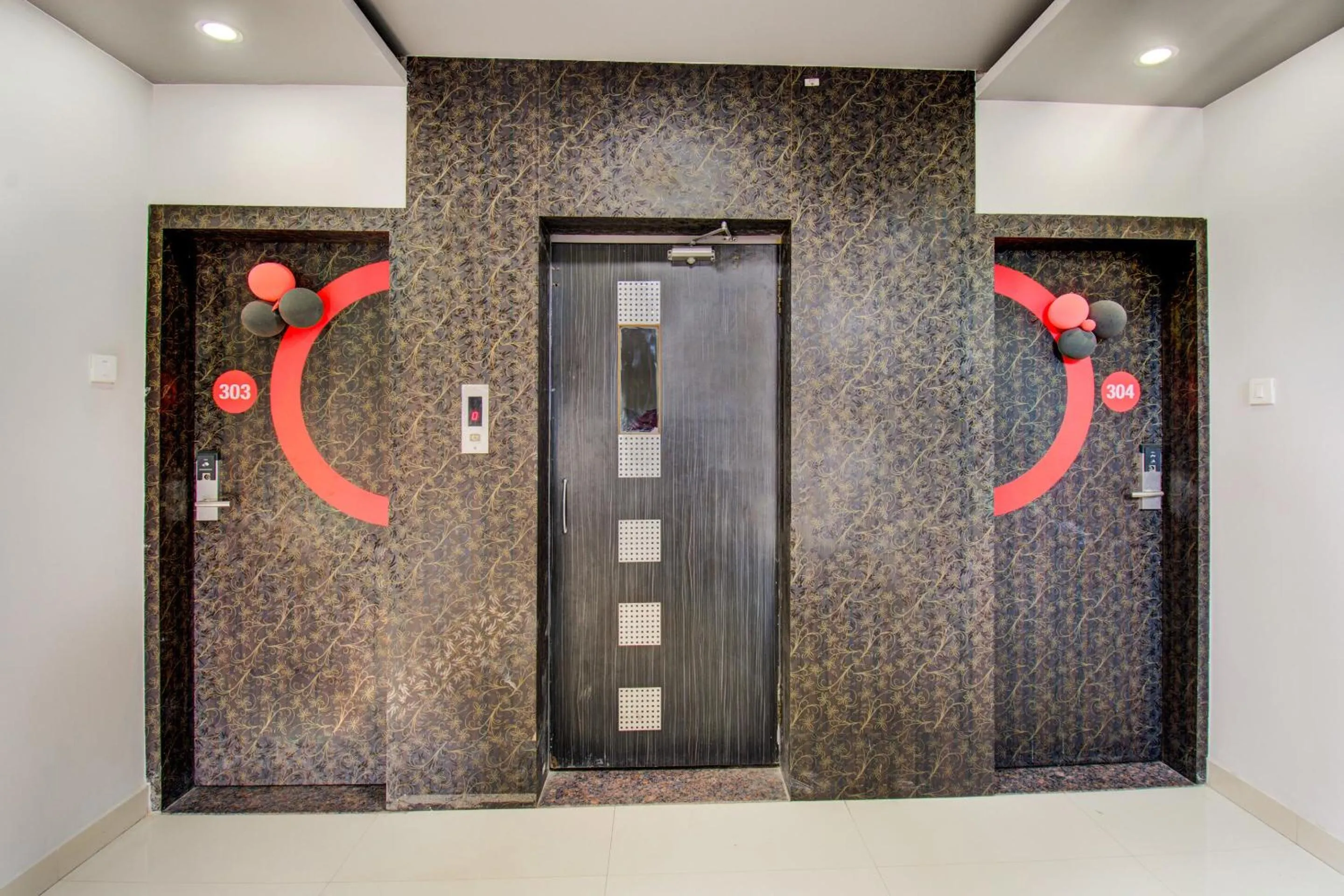 Bathroom in Collection O Rajdhani Hotel