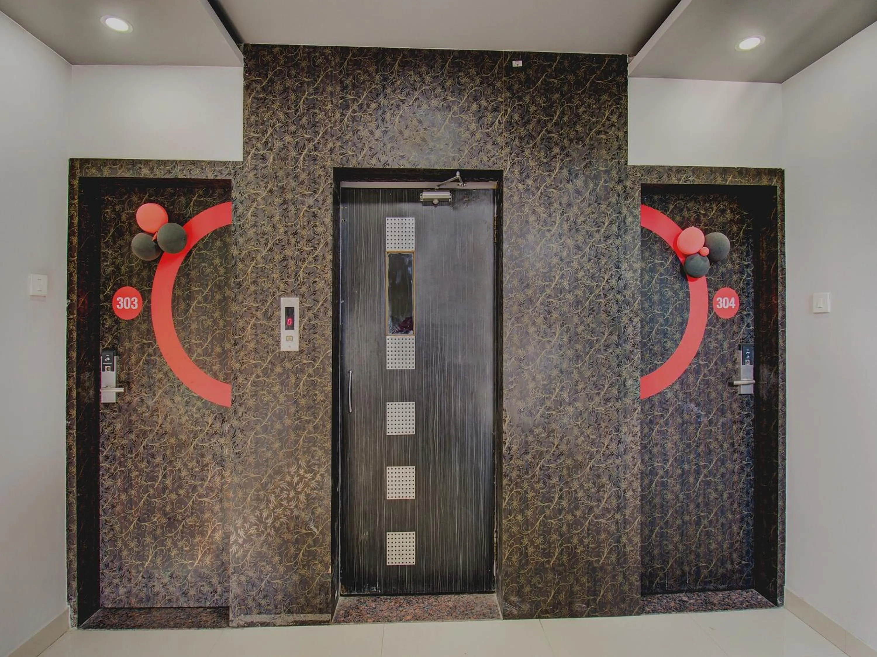 Bathroom in Collection O Rajdhani Hotel