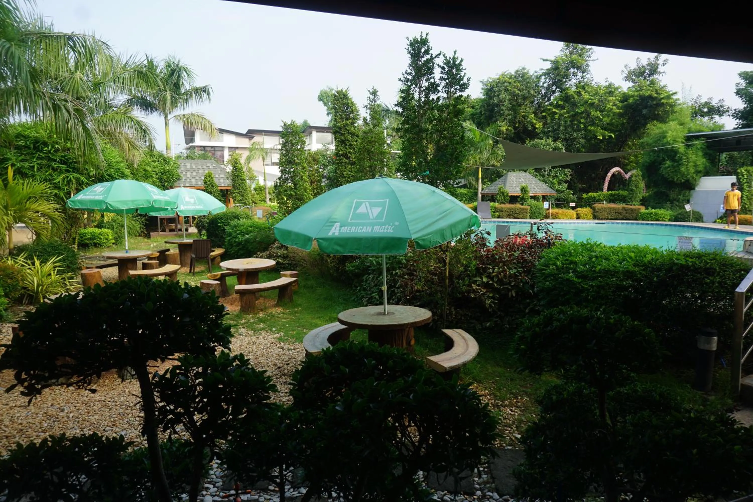 Garden in Floating Sanctuary Resort powered by Cocotel