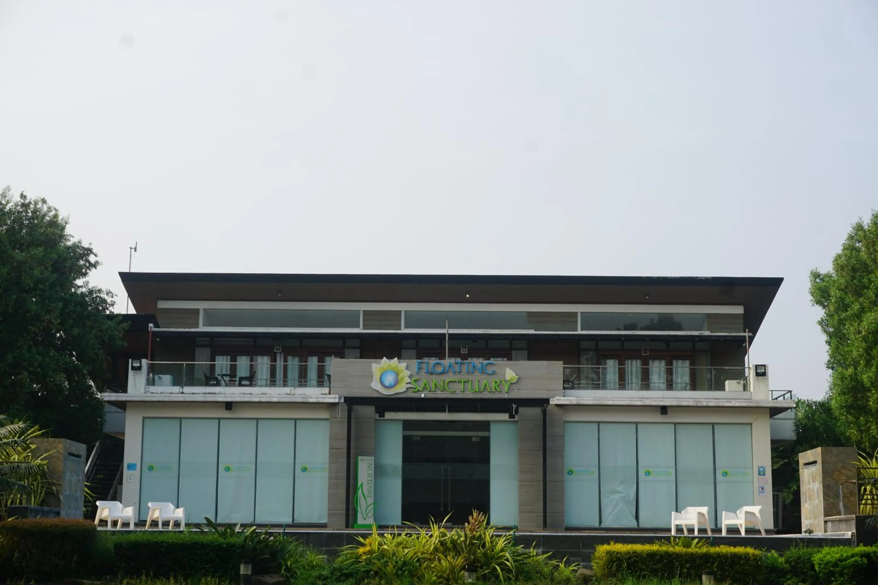 Property logo or sign in Floating Sanctuary Resort powered by Cocotel