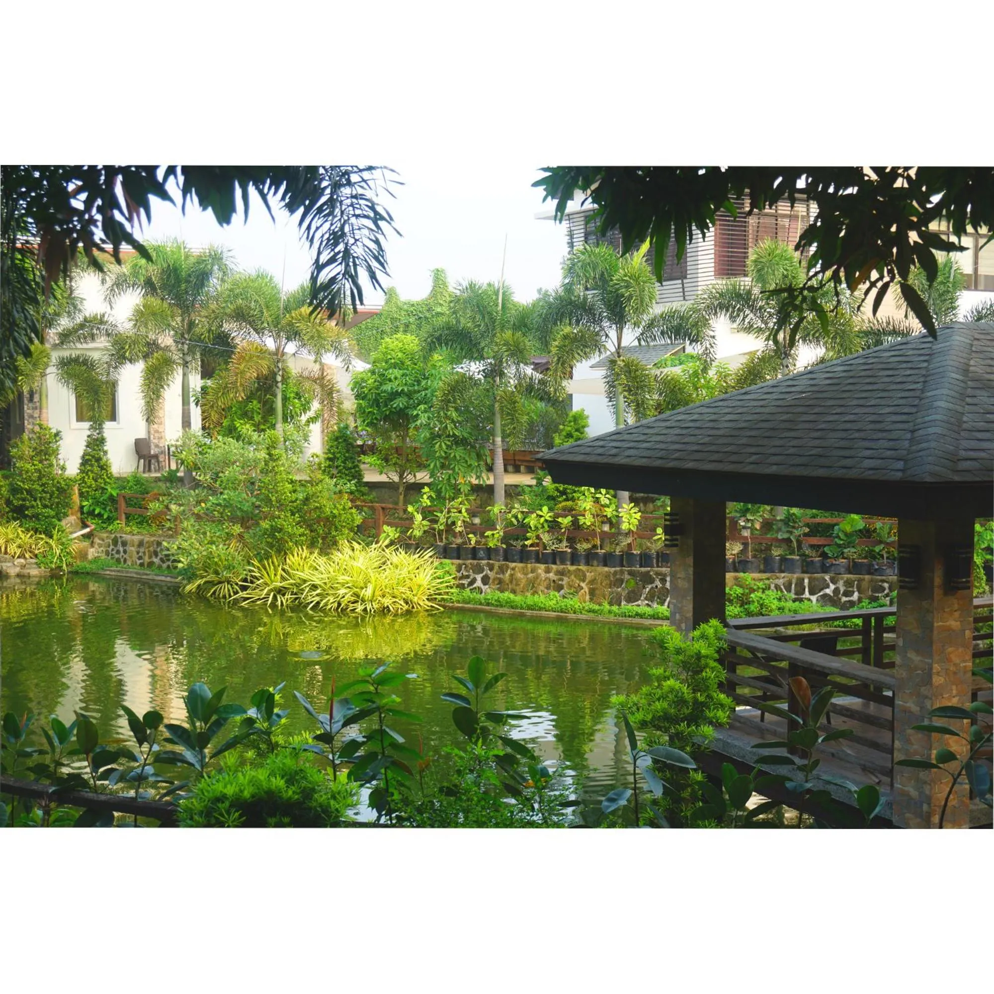 Garden in Floating Sanctuary Resort powered by Cocotel