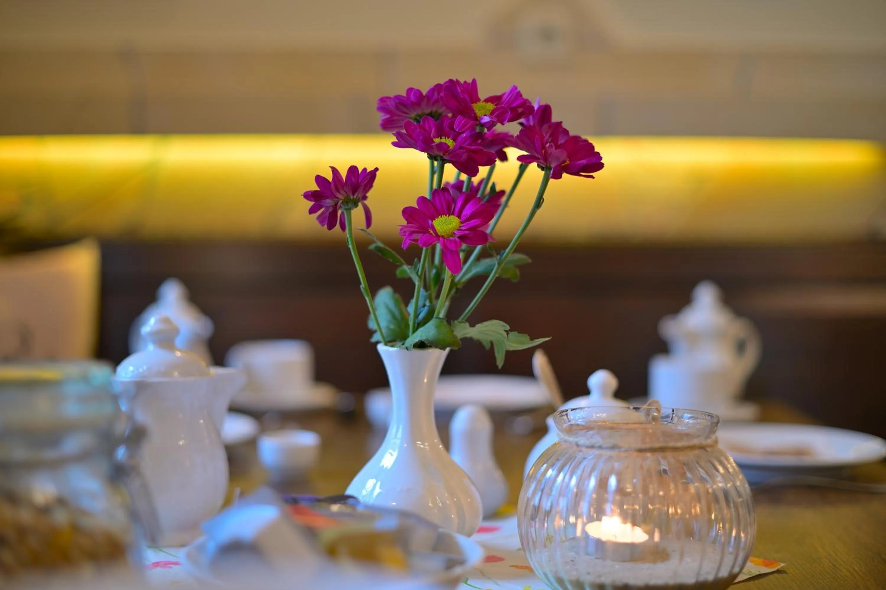 Food and drinks in Gasthof Ungerberg