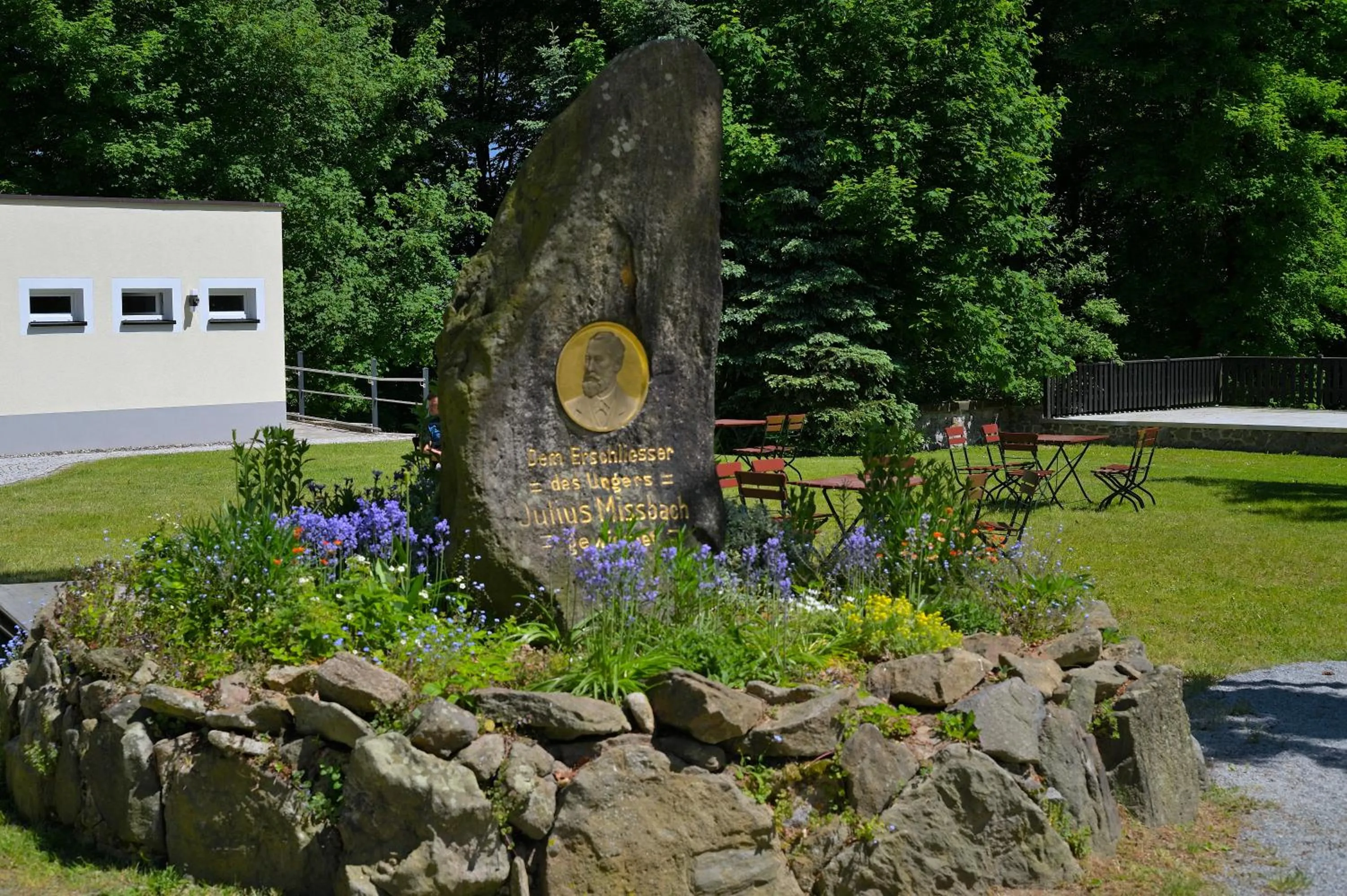 Nearby landmark in Gasthof Ungerberg