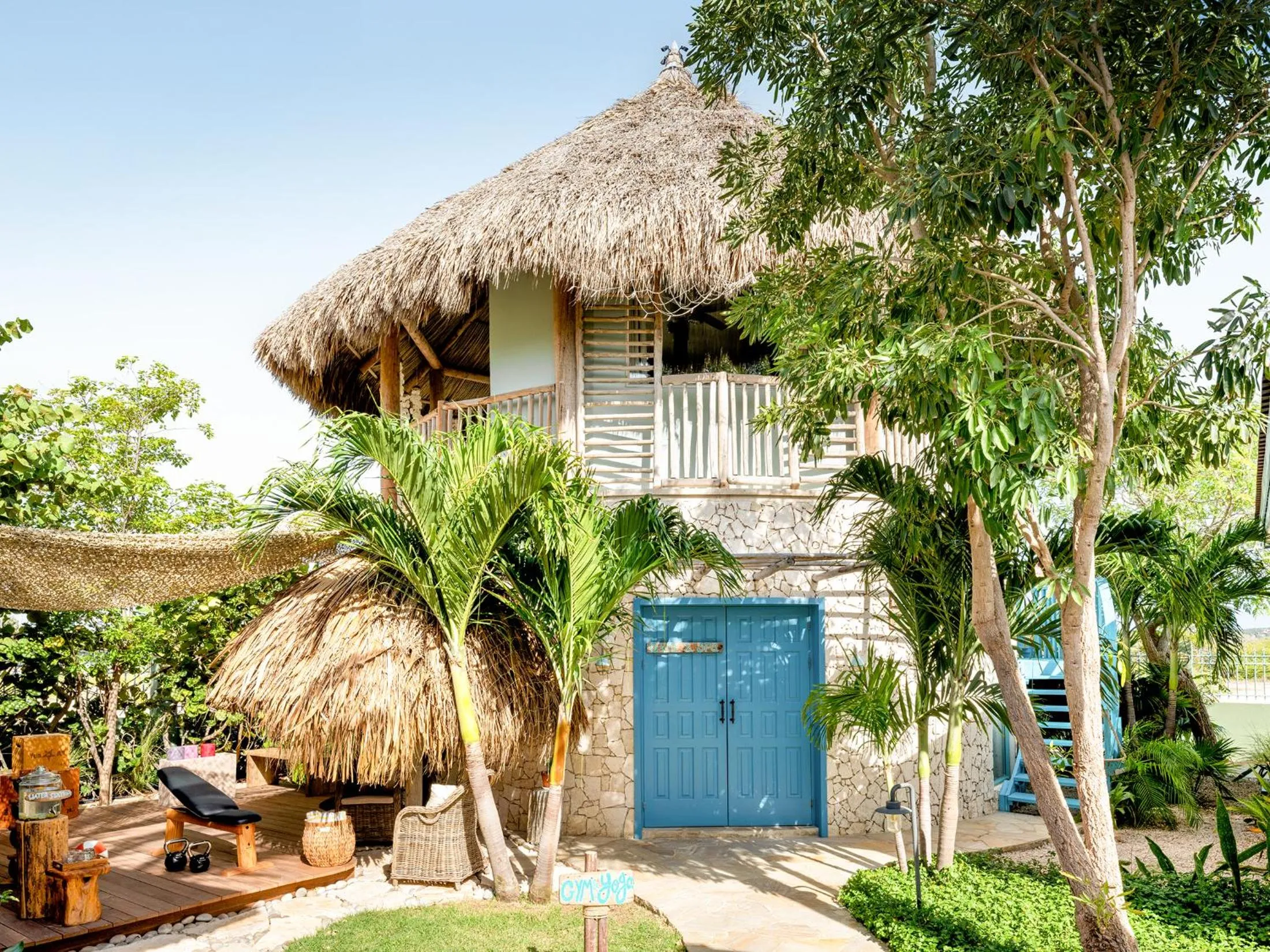 Property building in Boardwalk Boutique Hotel Aruba - Adults Only