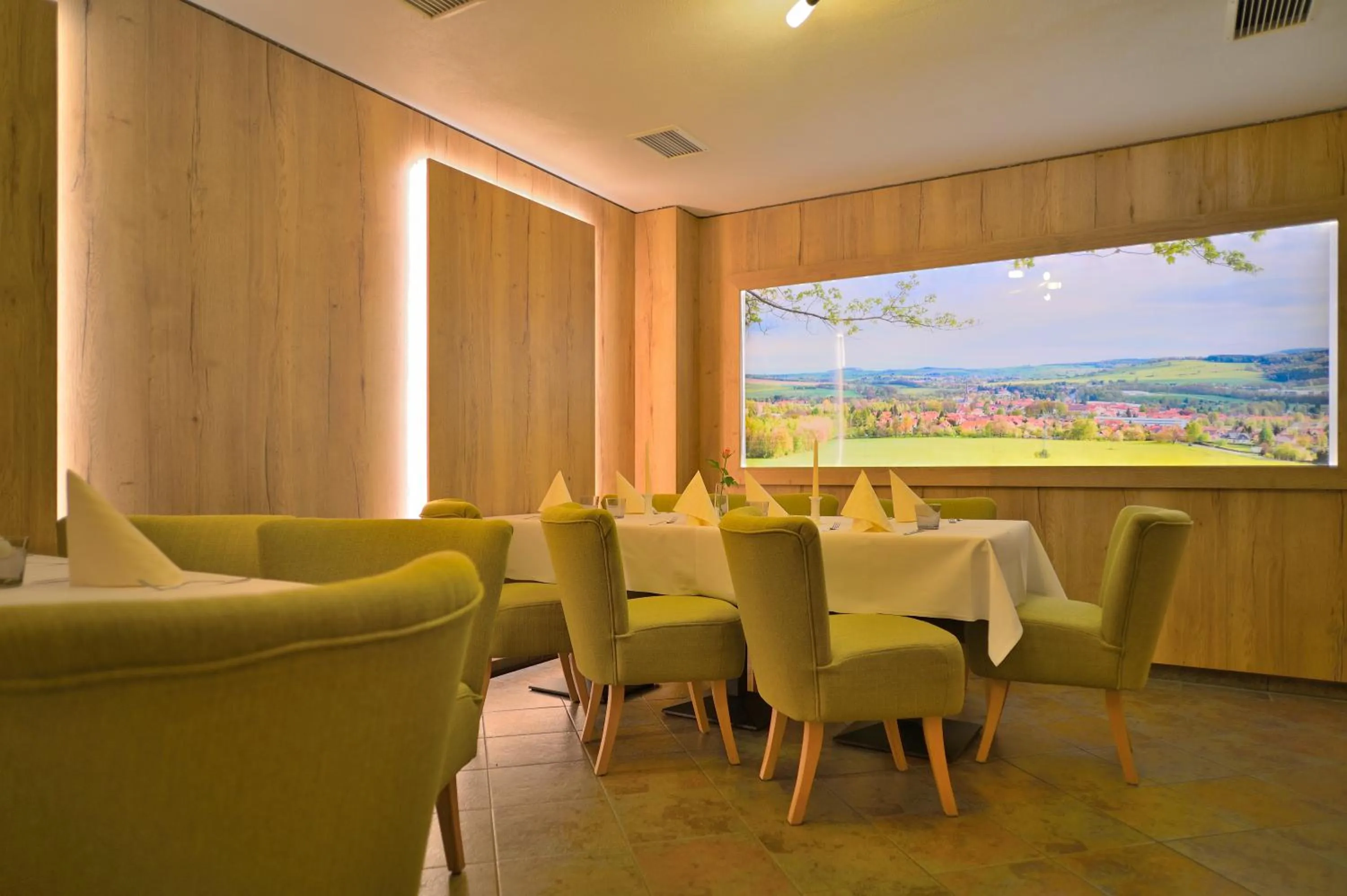 Meeting/conference room in Berggasthof Götzinger Höhe