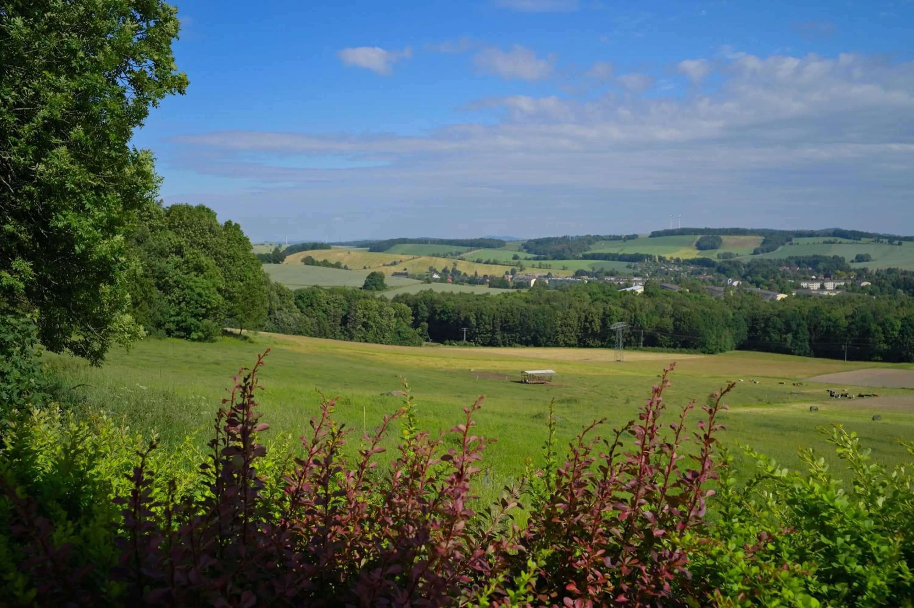 Nearby landmark in Berggasthof Götzinger Höhe