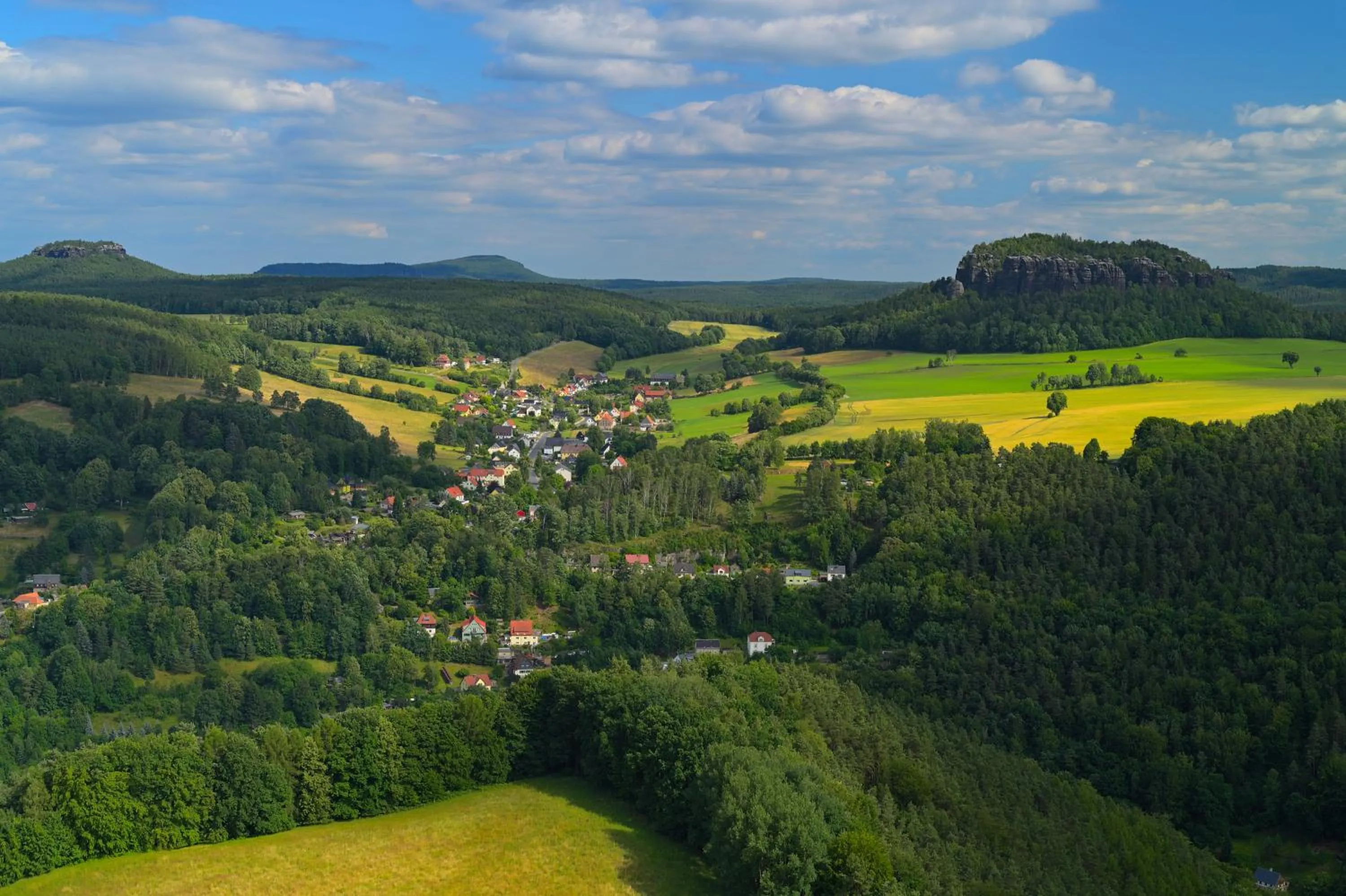 Nearby landmark in Berggasthof Götzinger Höhe