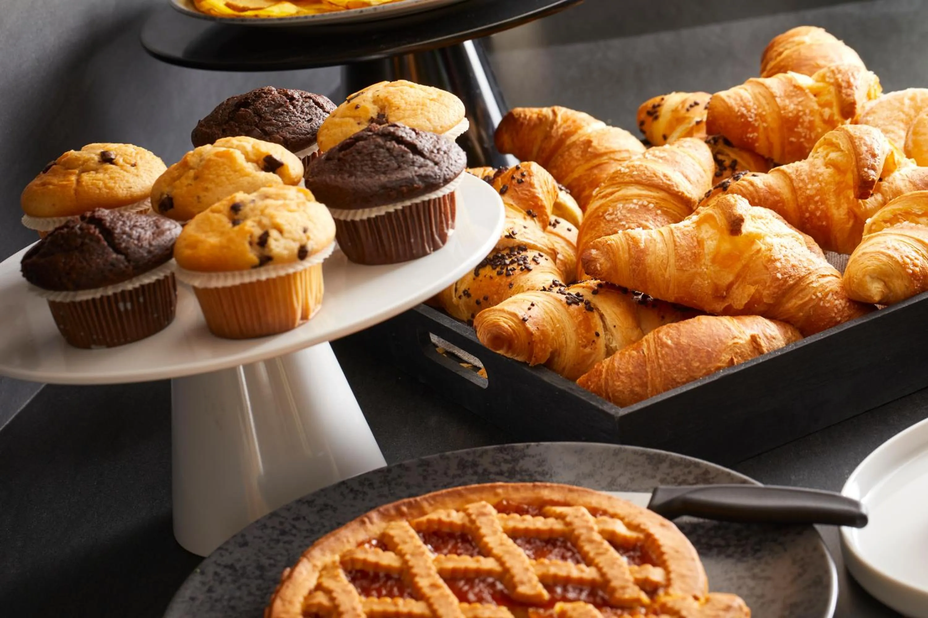 Food and drinks in Nodo Hotel