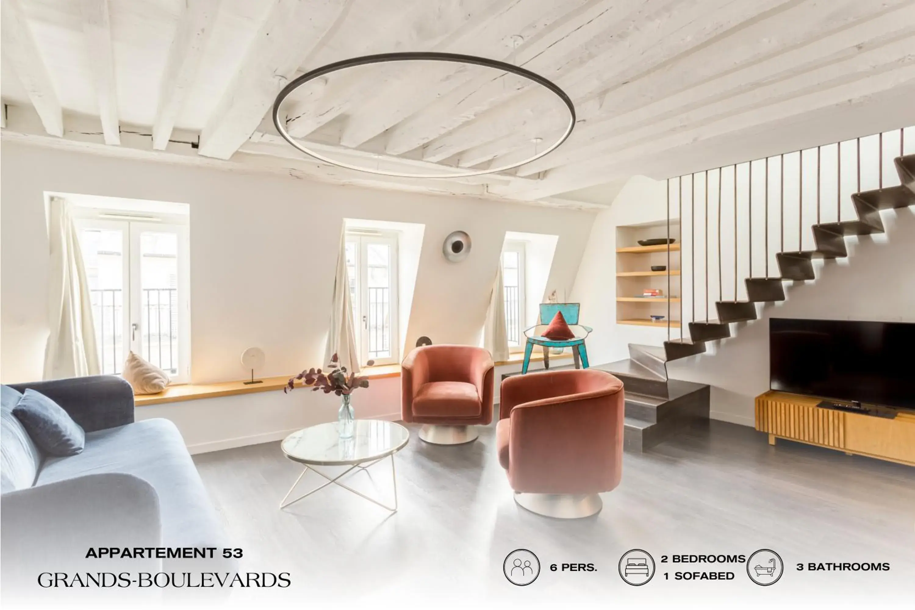 Beauquartier - Grands Boulevards Beauquartier - Grands Boulevards