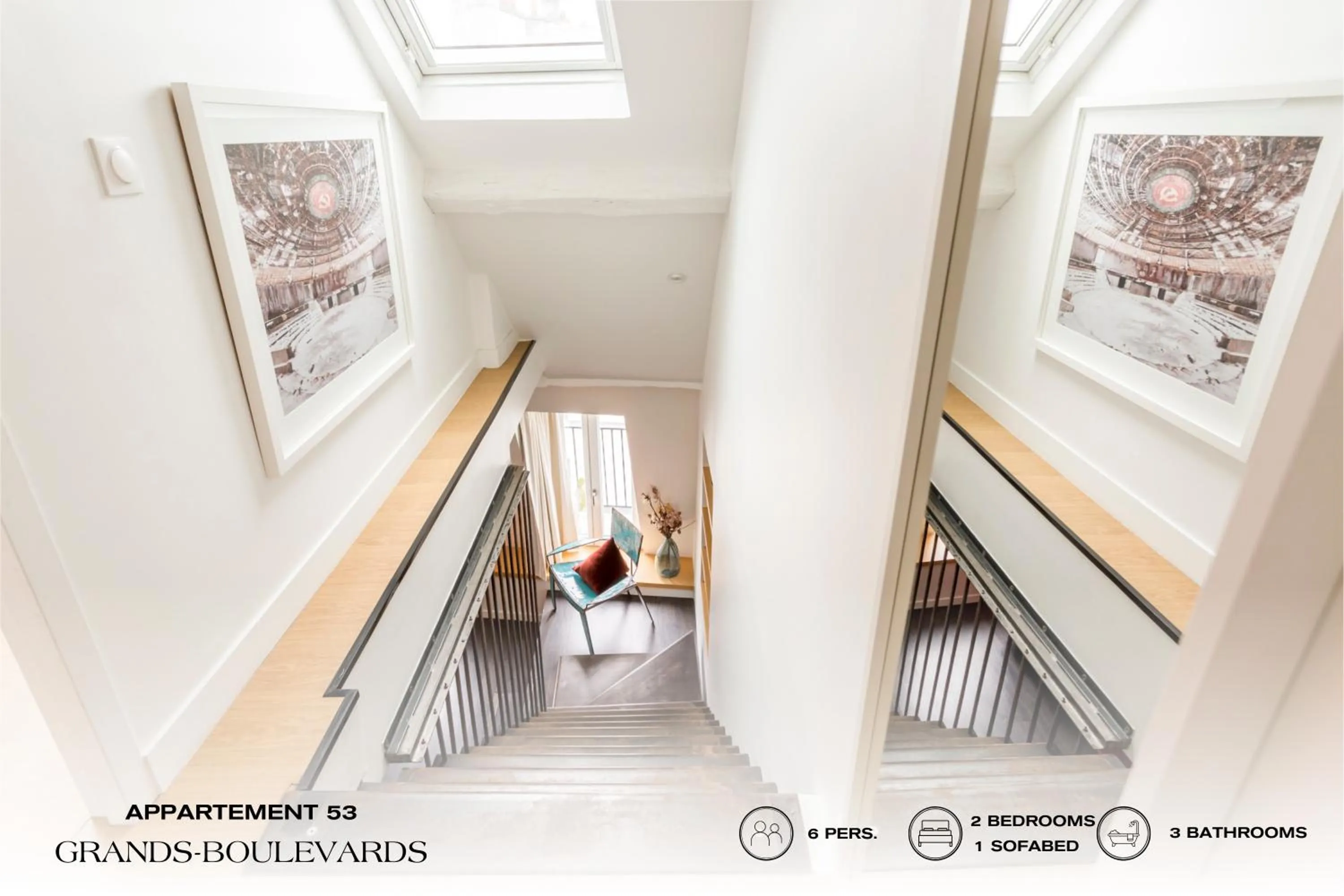 Text overlay in Beauquartier - Grands Boulevards