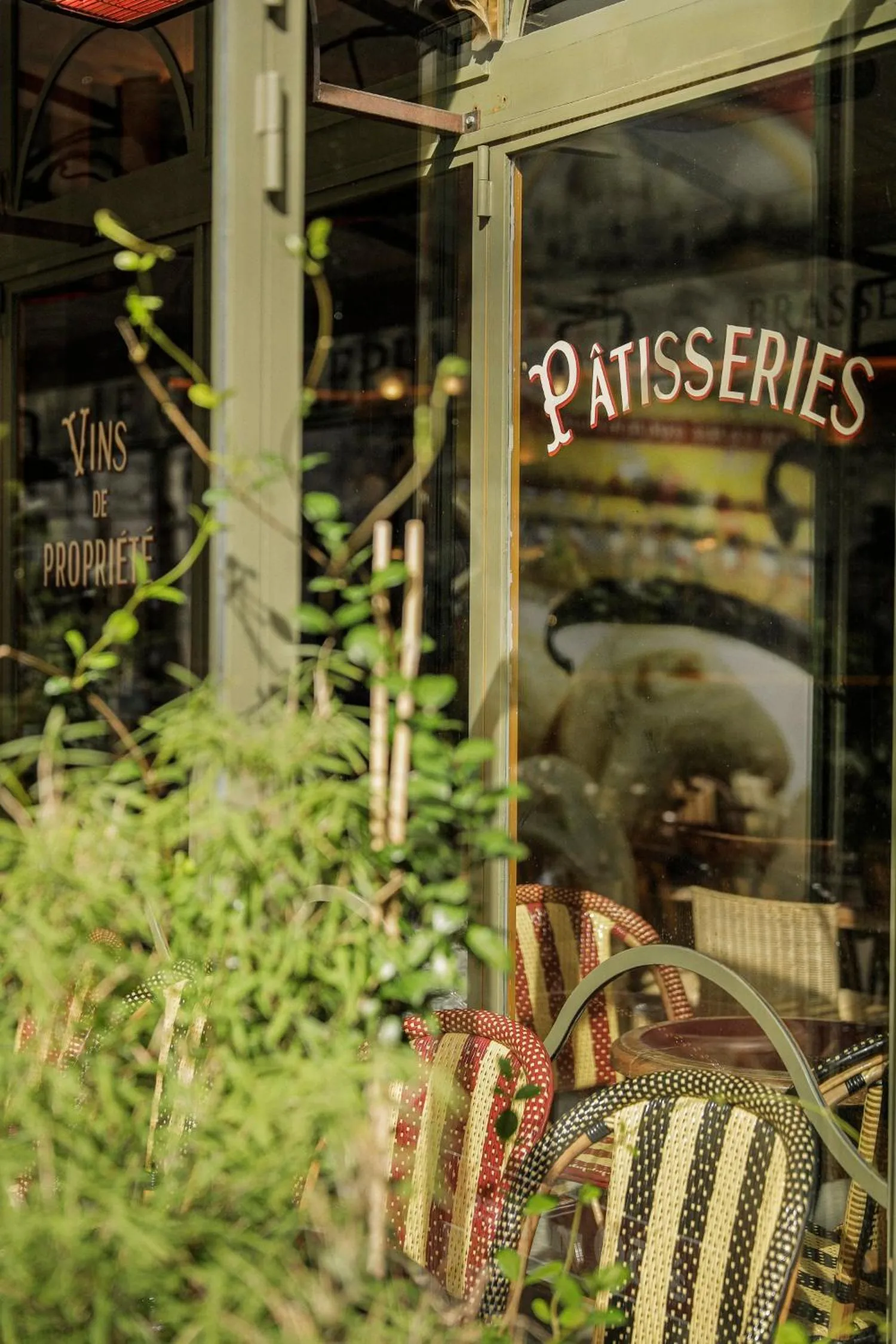 Neighbourhood in Beauquartier - Grands Boulevards