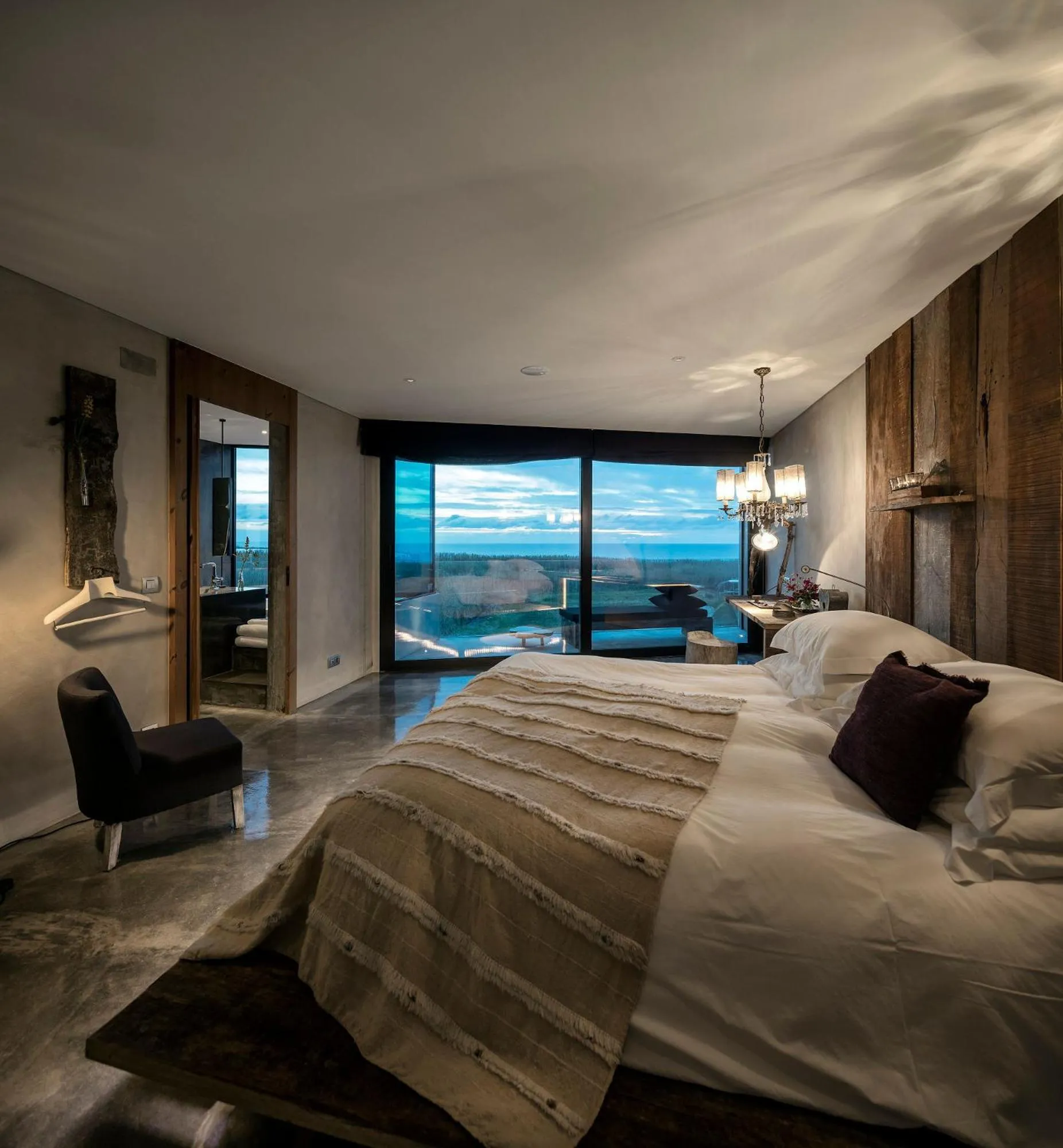 Bed in Areias do Seixo Villas