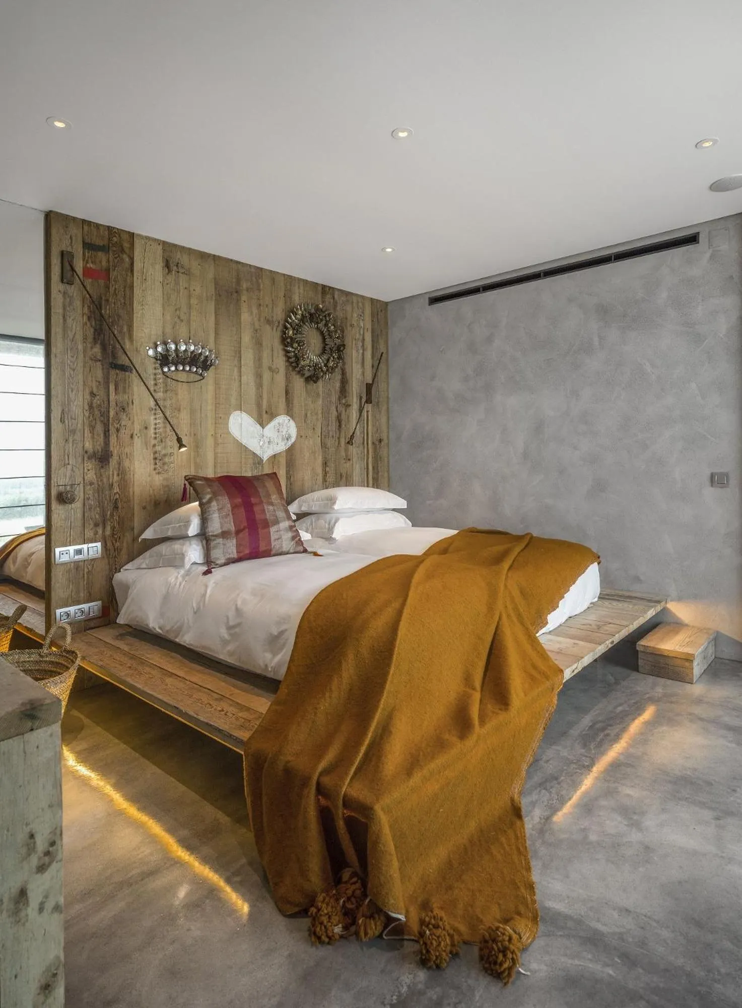 Bed in Areias do Seixo Villas