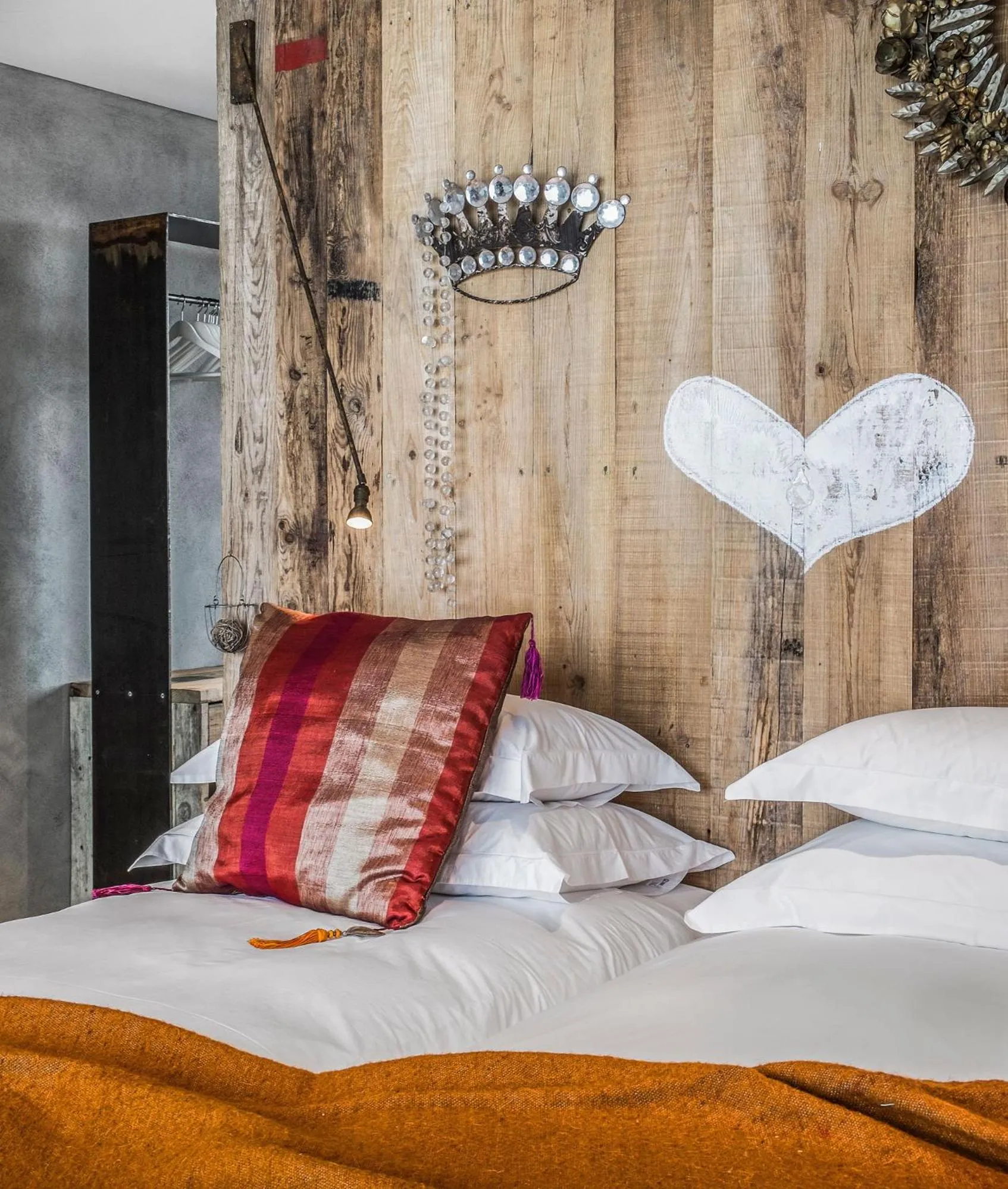 Bed in Areias do Seixo Villas