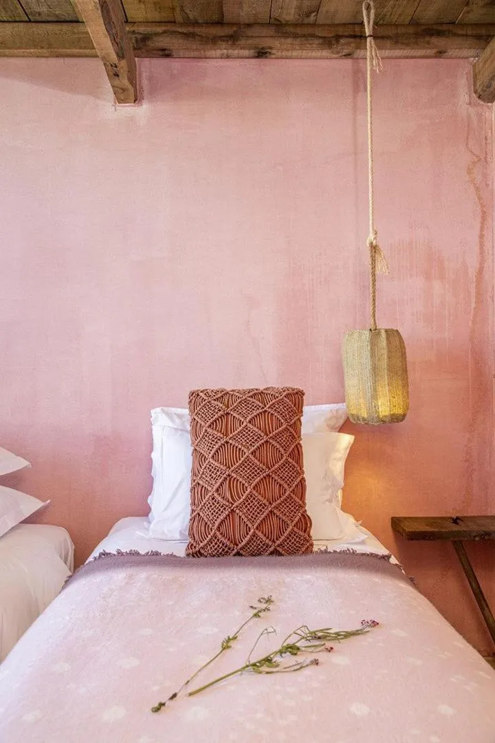 Bed in Areias do Seixo Villas