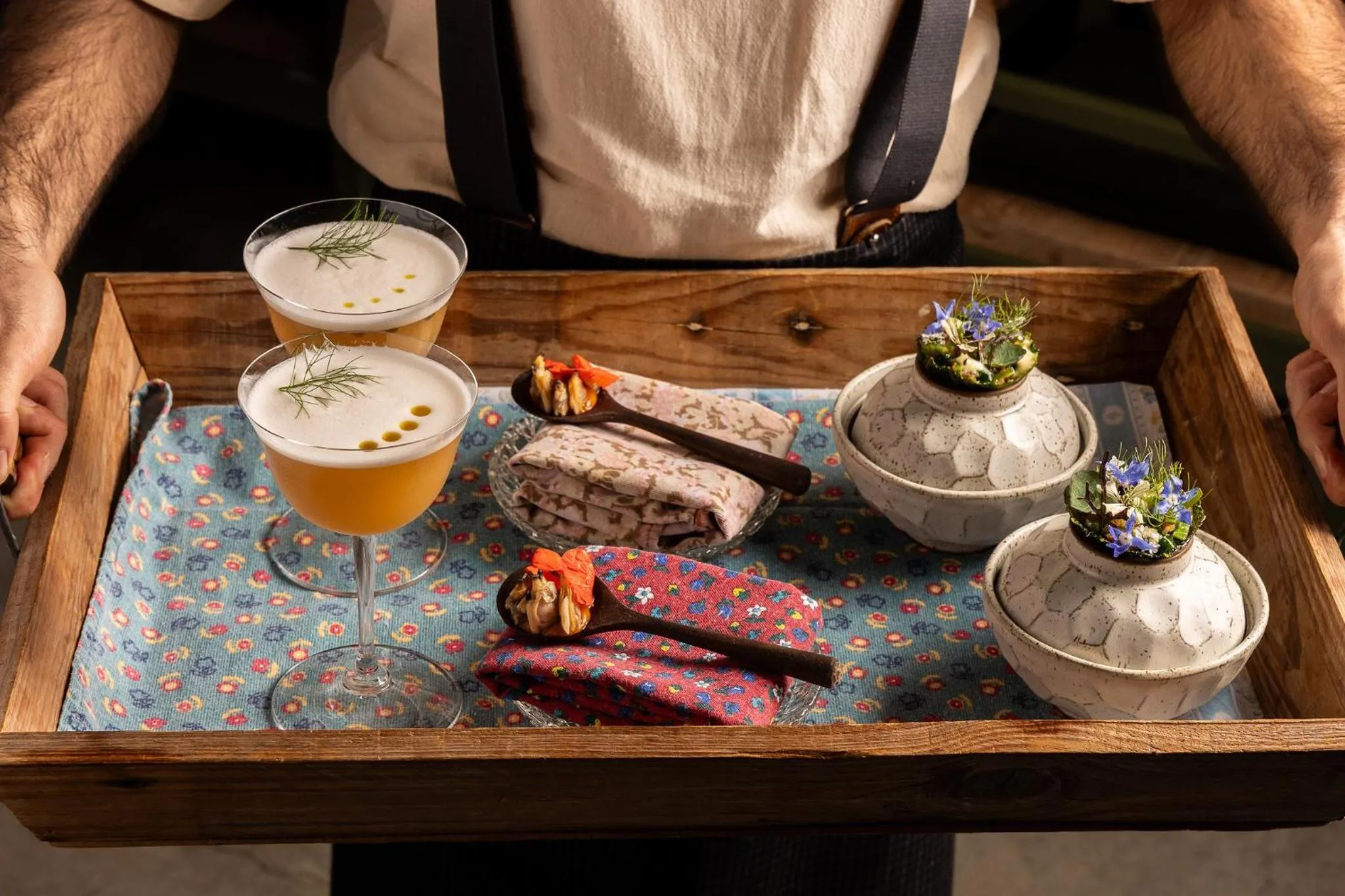 Restaurant/places to eat in Areias do Seixo Villas