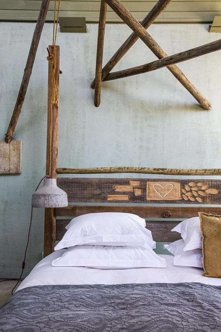 Bed in Areias do Seixo Villas