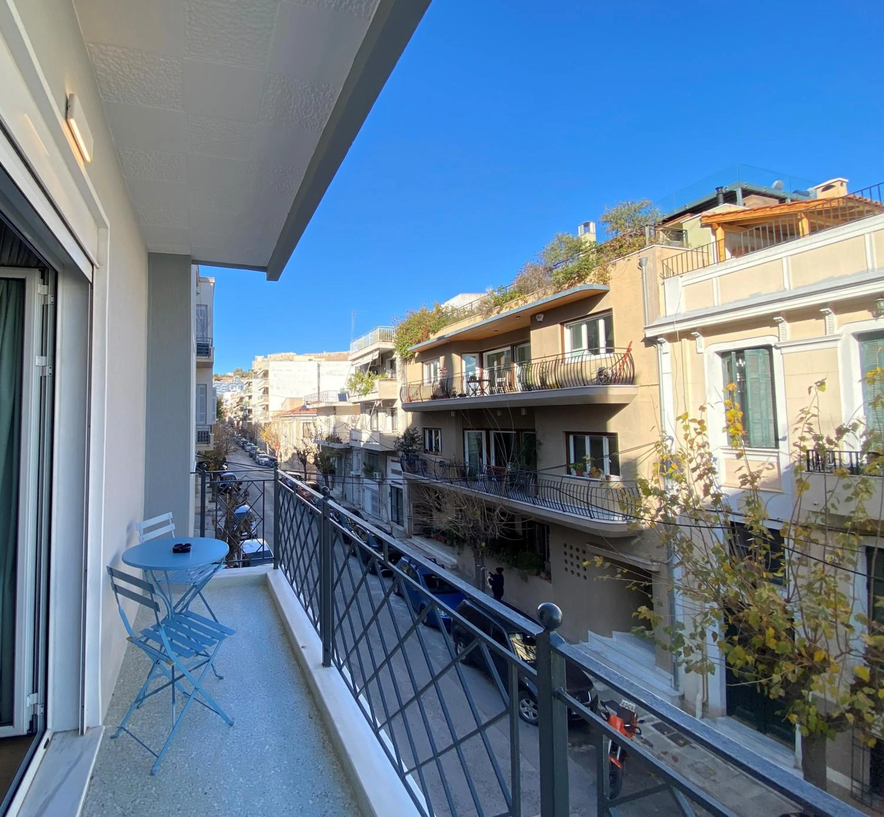 View (from property/room) in Acro Urban Suites