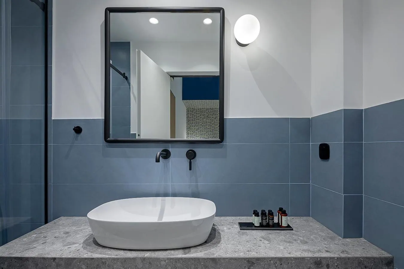 Bathroom in Acro Urban Suites