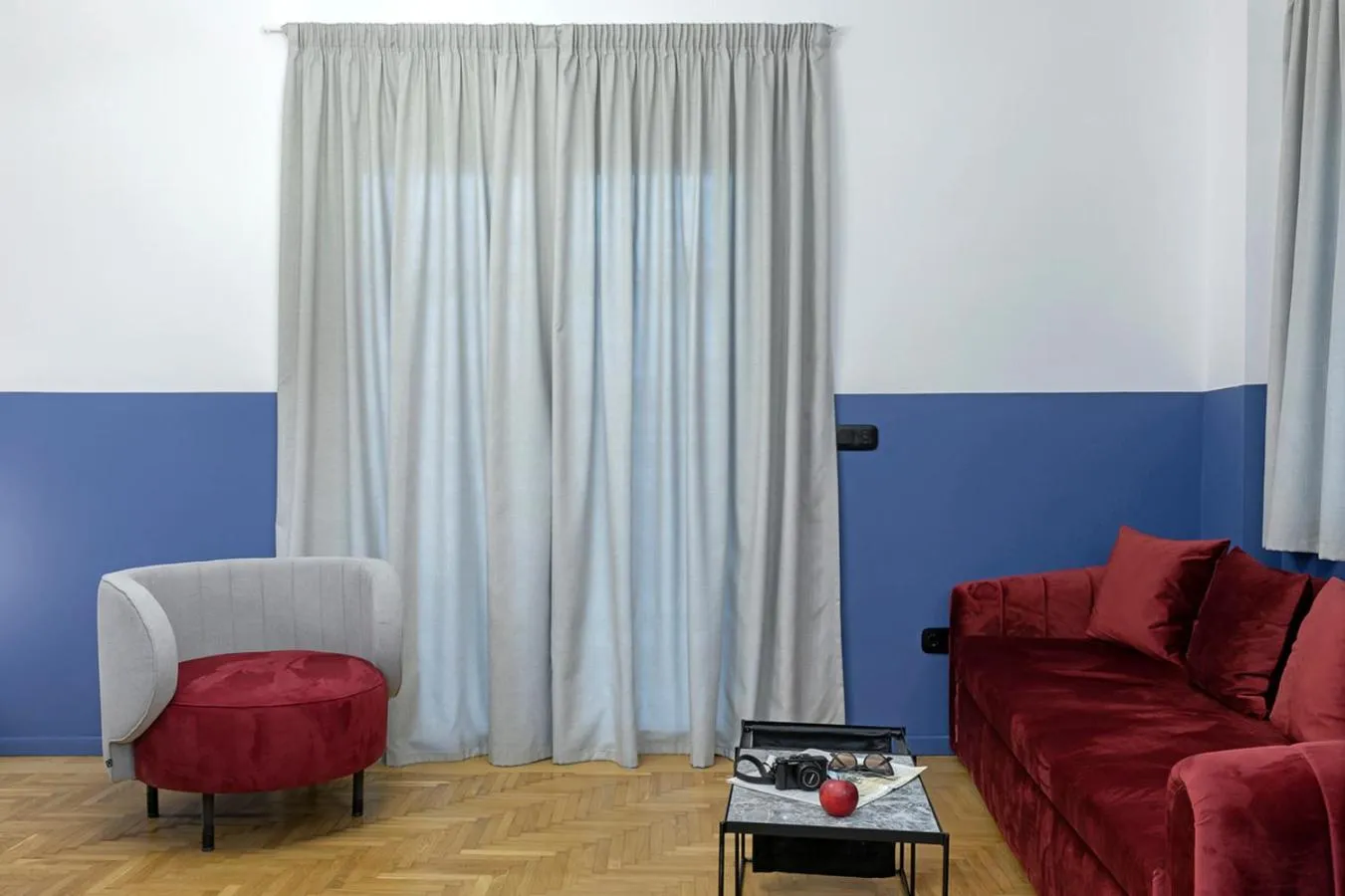 Living room in Acro Urban Suites