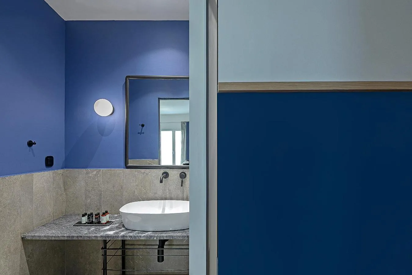 Bathroom in Acro Urban Suites