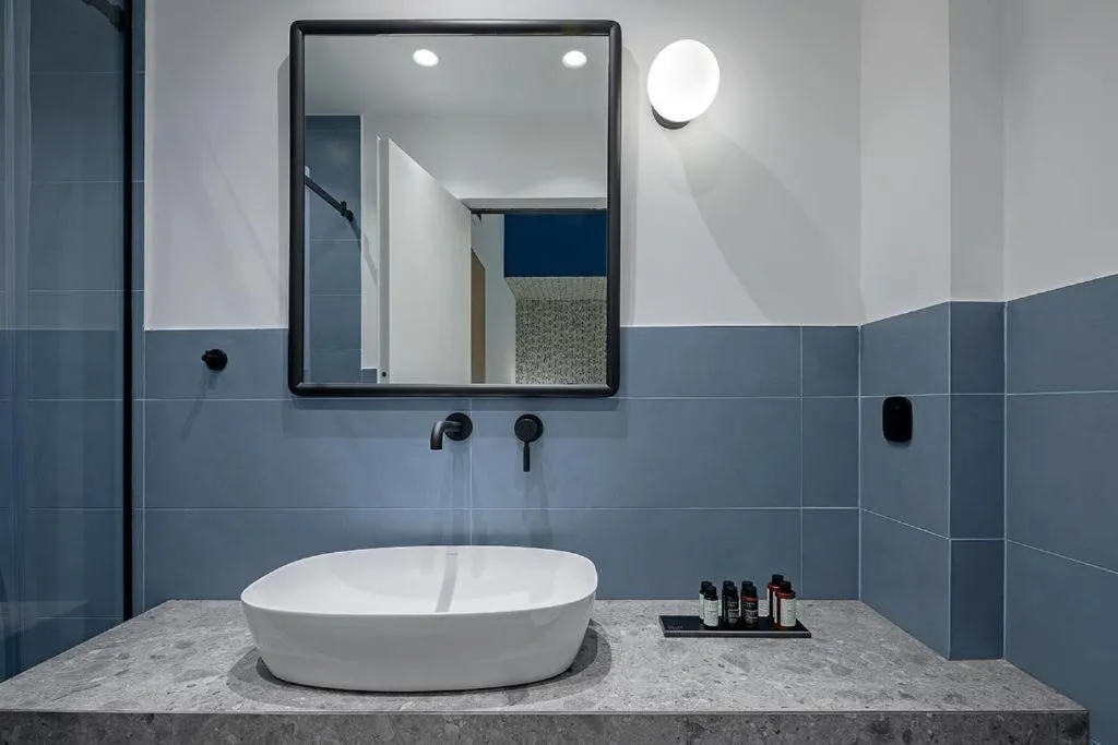 Bathroom in Acro Urban Suites