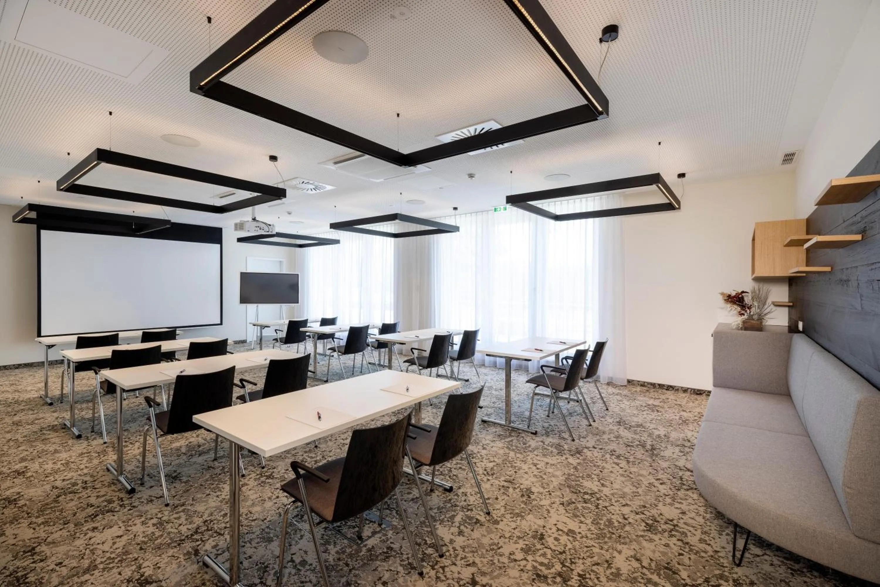 Meeting/conference room in ARCOTEL HafenCity Dresden