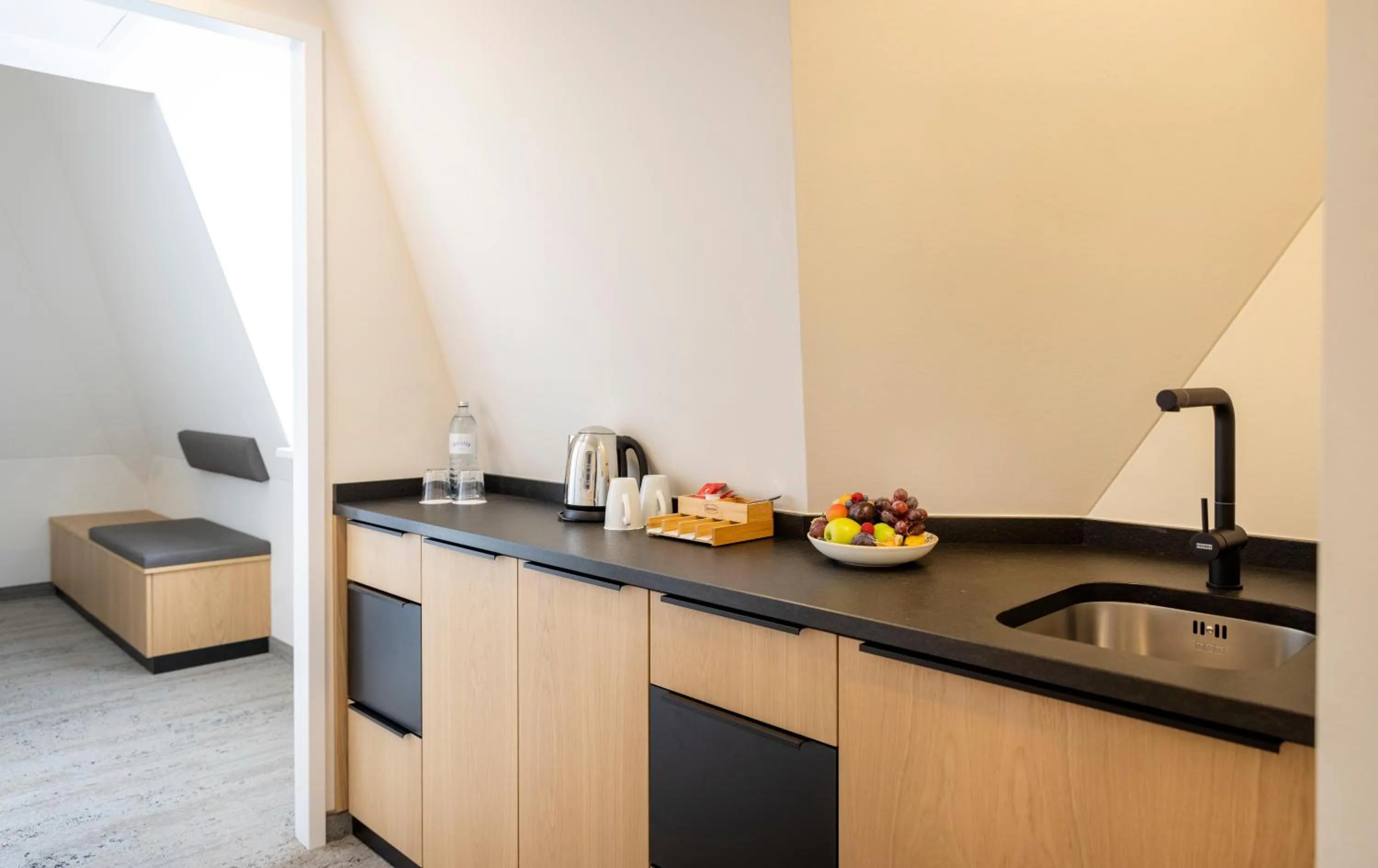 TV and multimedia in ARCOTEL HafenCity Dresden