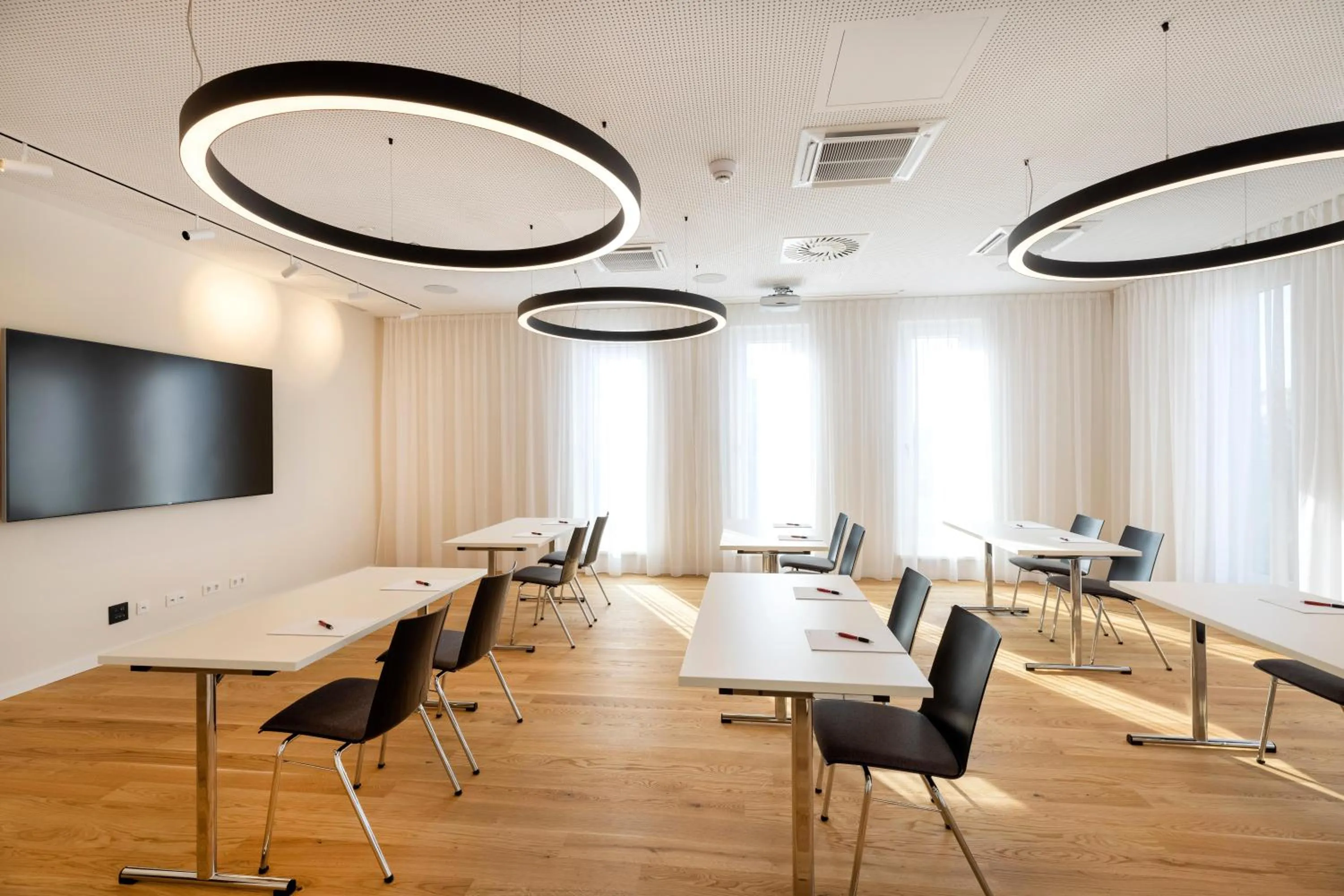 Meeting/conference room in ARCOTEL HafenCity Dresden