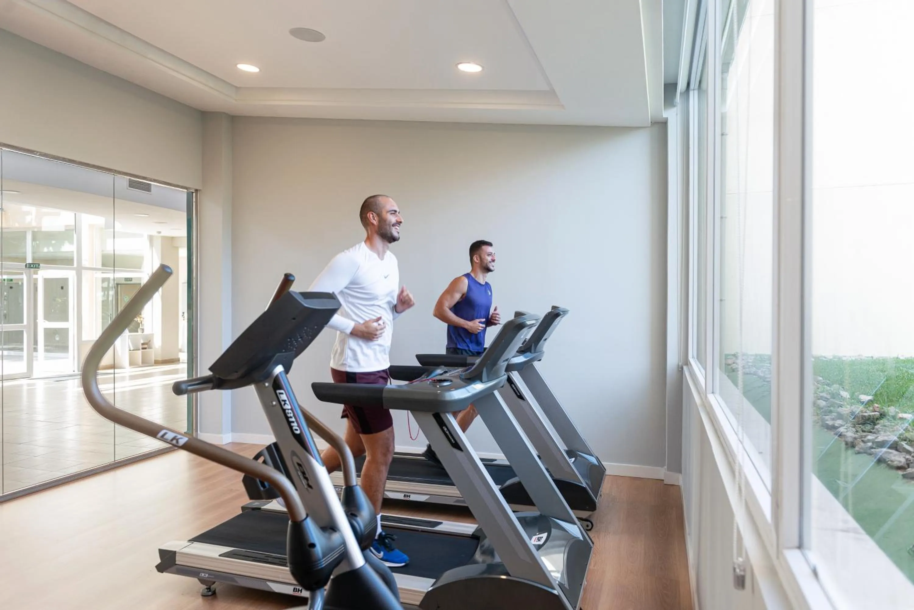 Fitness centre/facilities in Can Picafort Palace