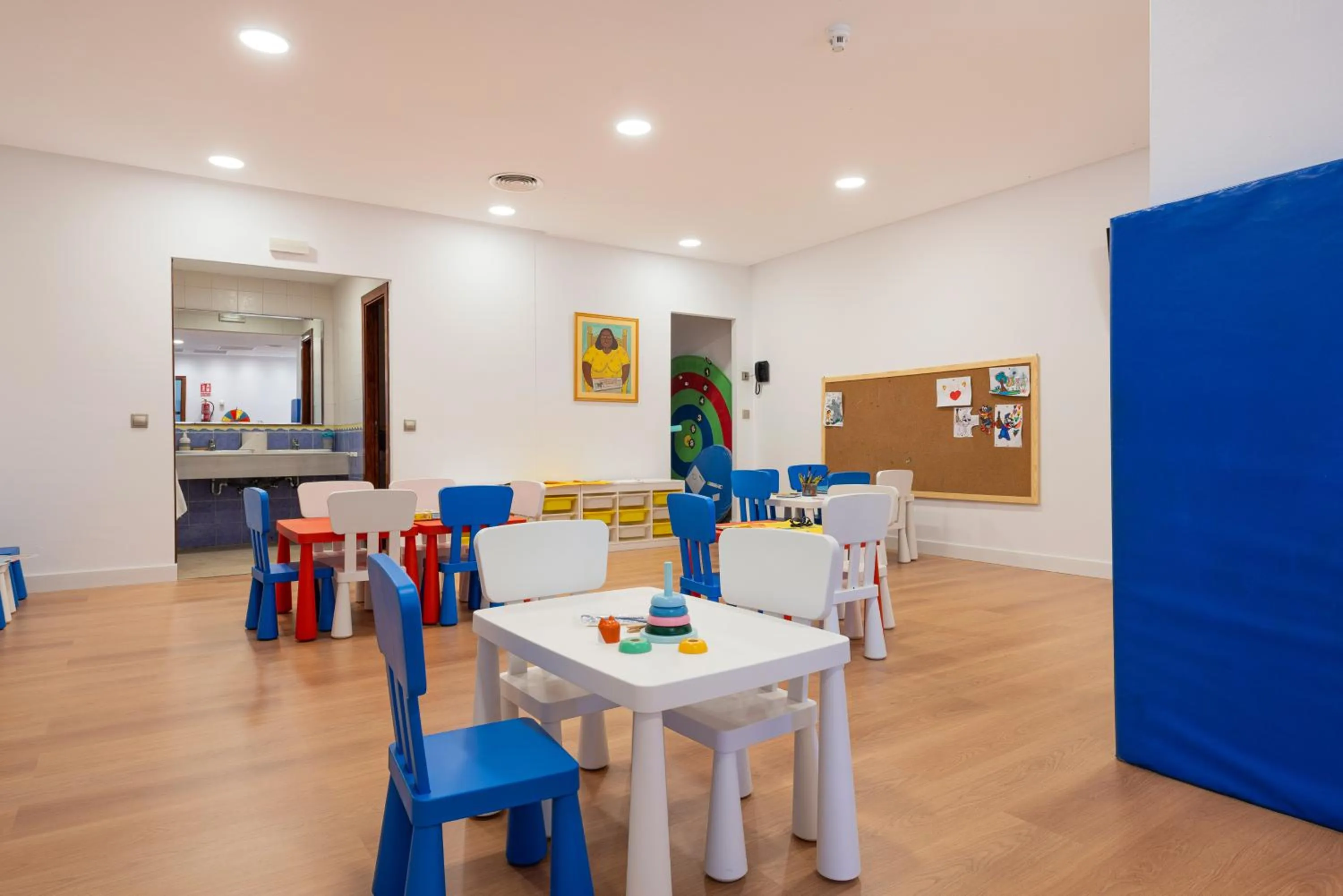 Kids's club in Can Picafort Palace