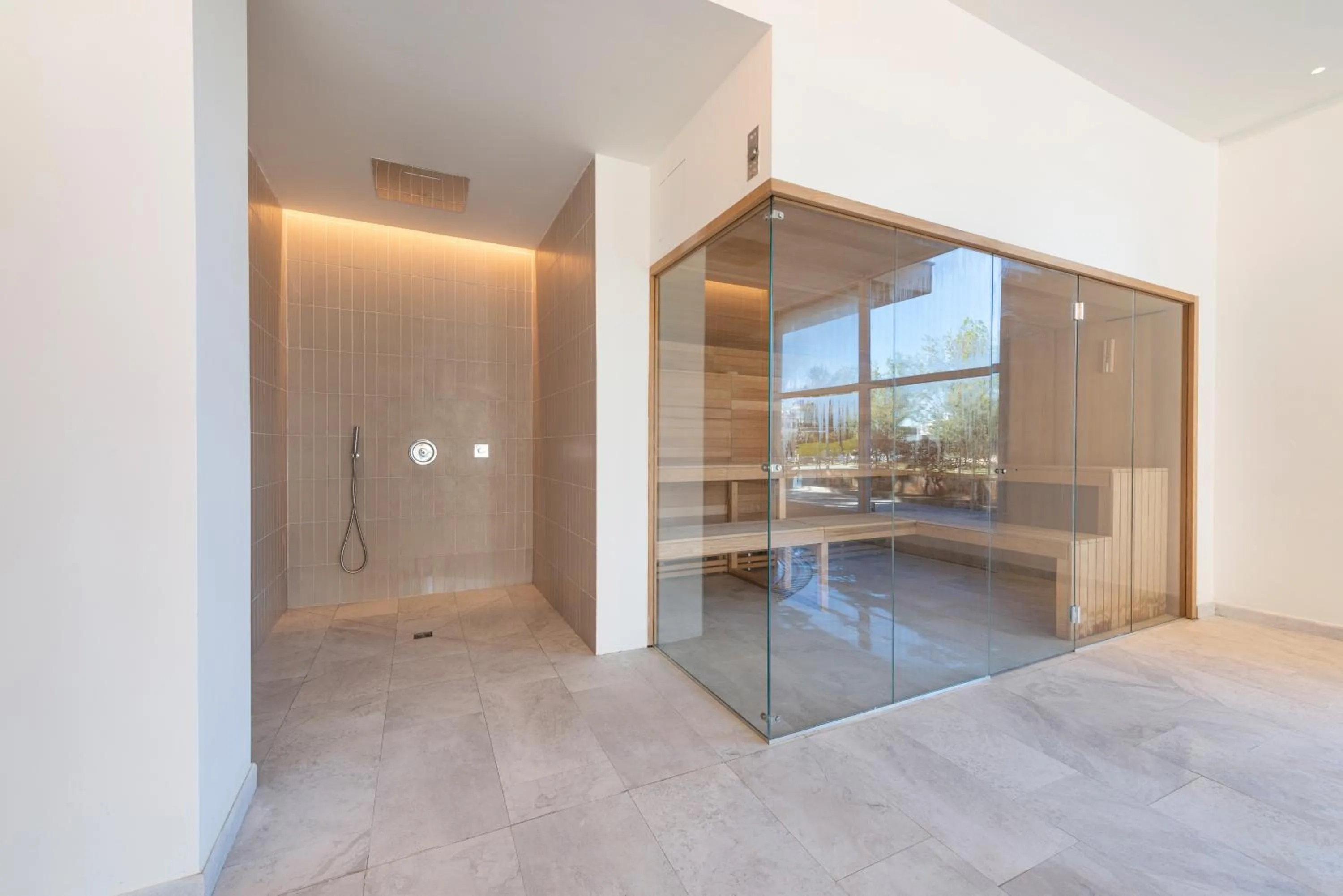 Spa and wellness centre/facilities in Can Picafort Palace