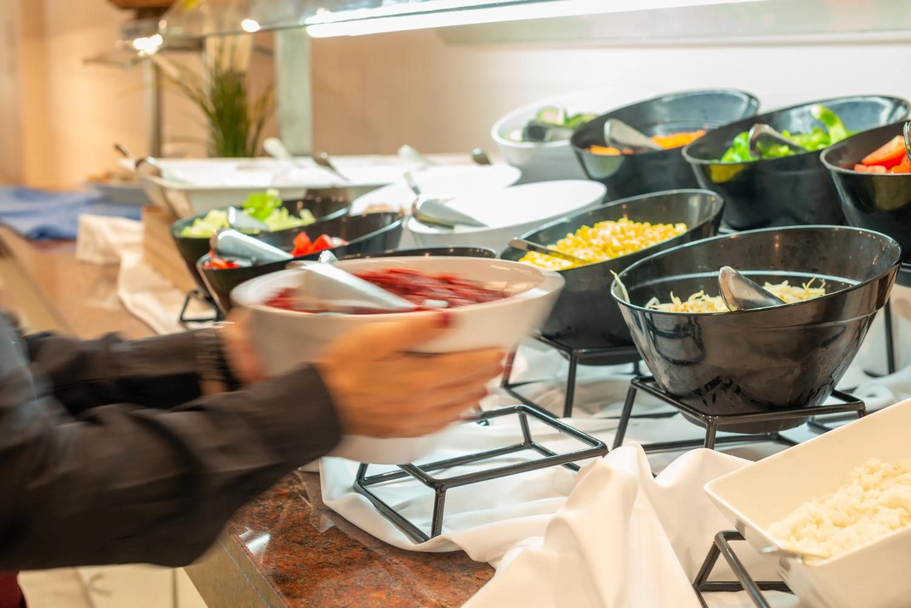 Food and drinks in Can Picafort Palace