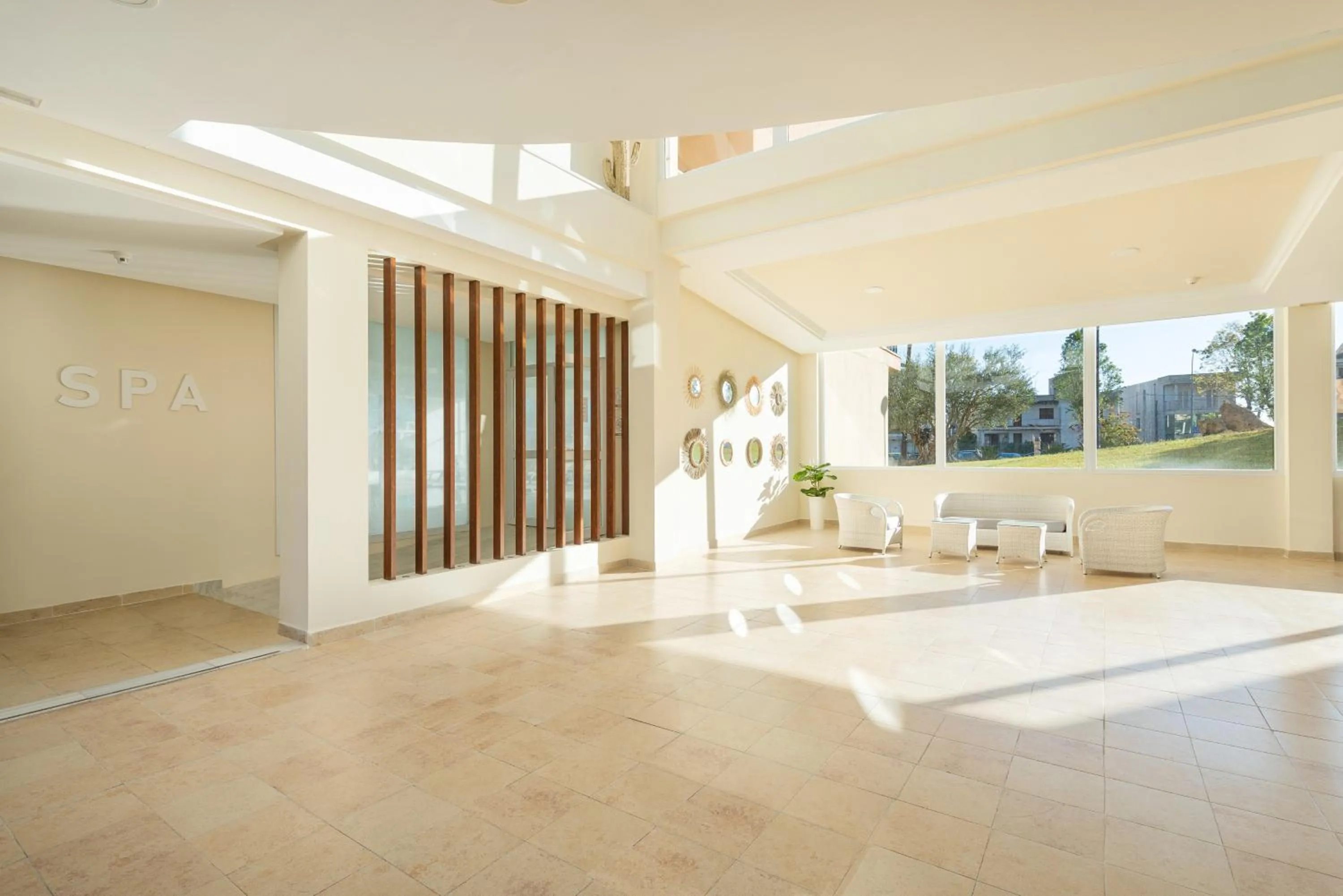 Spa and wellness centre/facilities in Can Picafort Palace