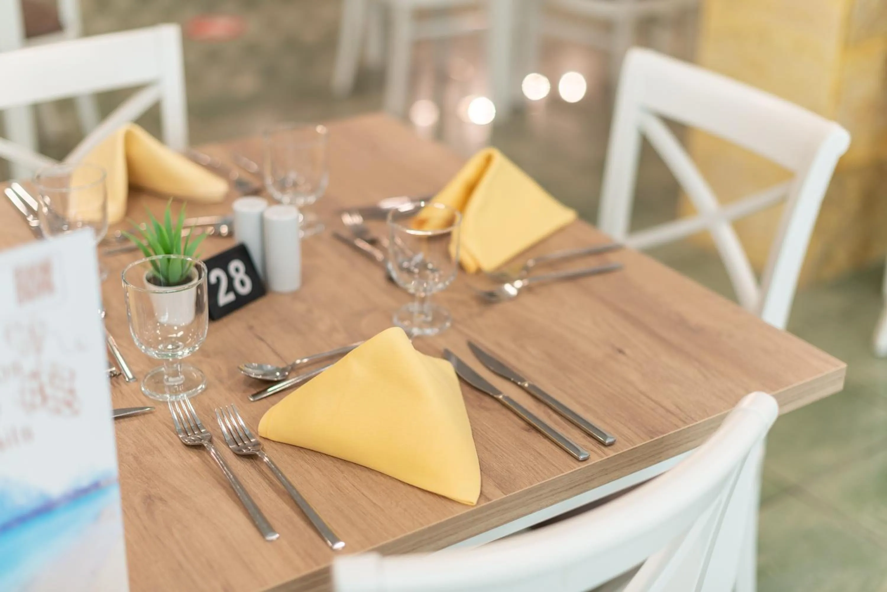 Restaurant/places to eat in Can Picafort Palace