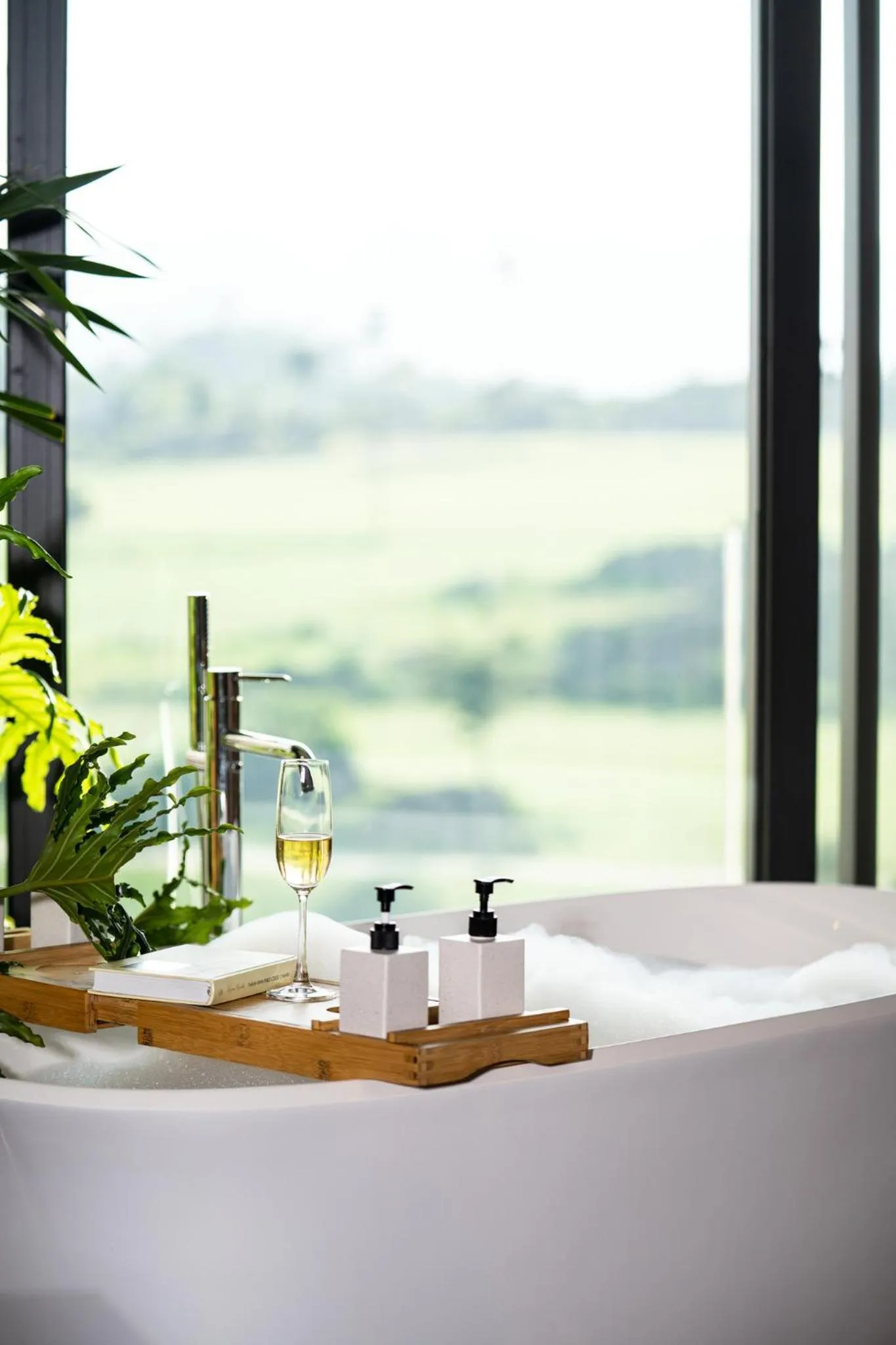 View (from property/room) in The Five Resort & Golf Hoang Gia Ninh Binh