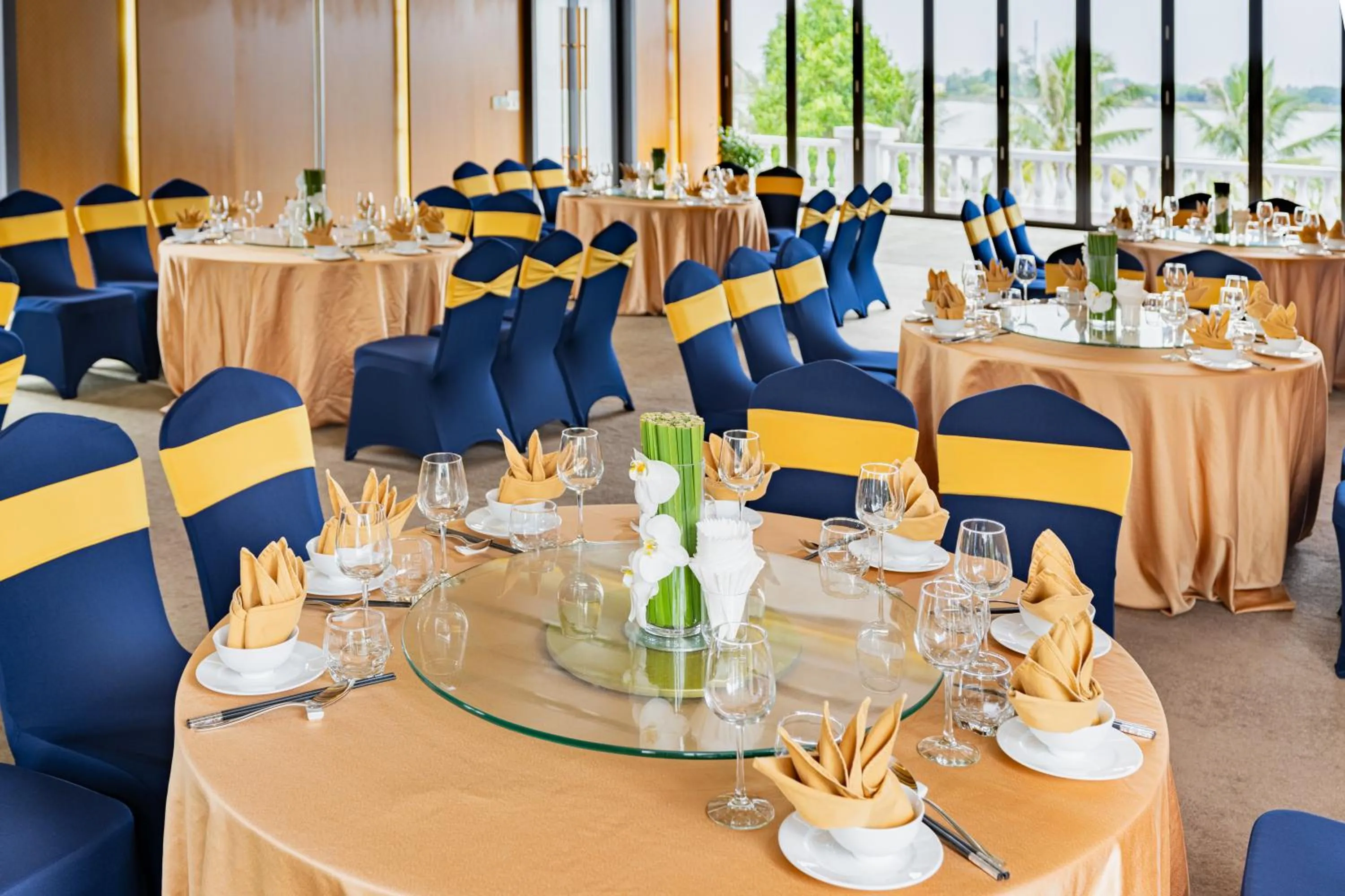 Banquet/Function facilities in The Five Resort & Golf Hoang Gia Ninh Binh