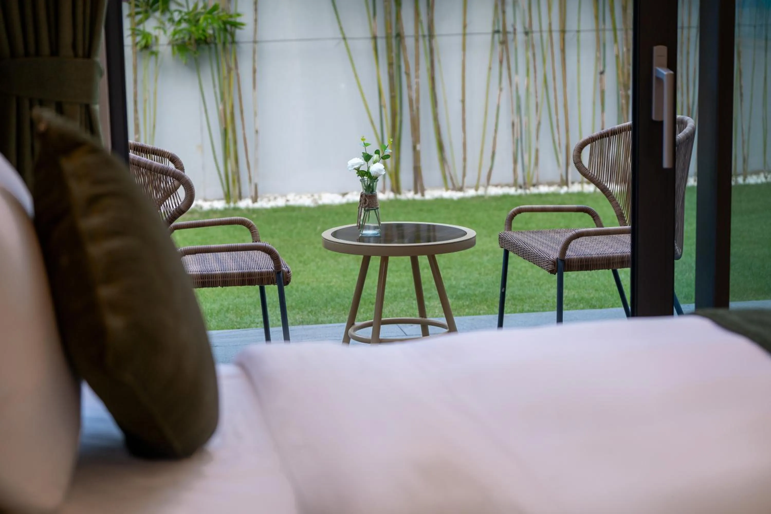 View (from property/room) in The Five Resort & Golf Hoang Gia Ninh Binh