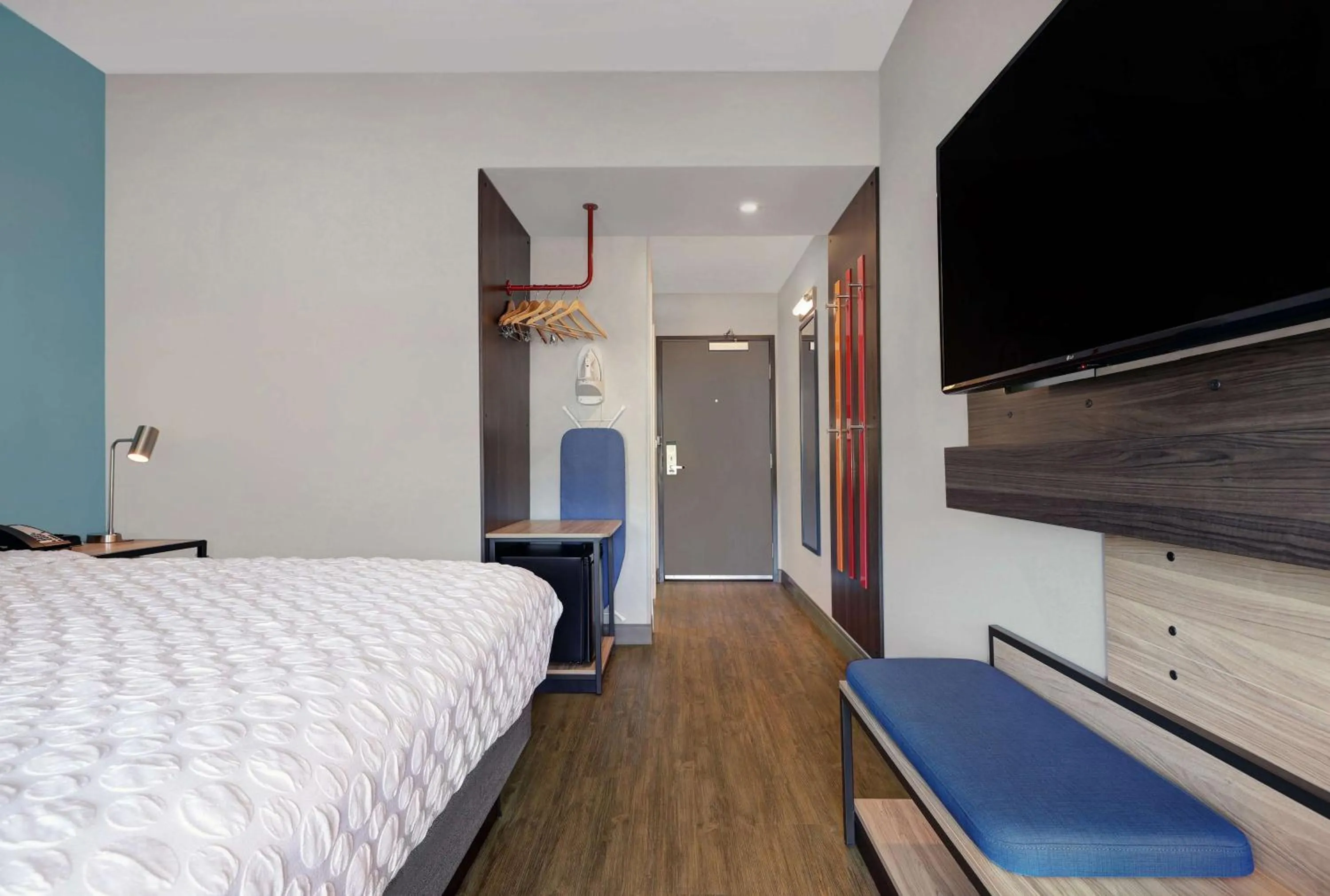 Bed in Tru By Hilton Tukwila Seattle Airport, Wa