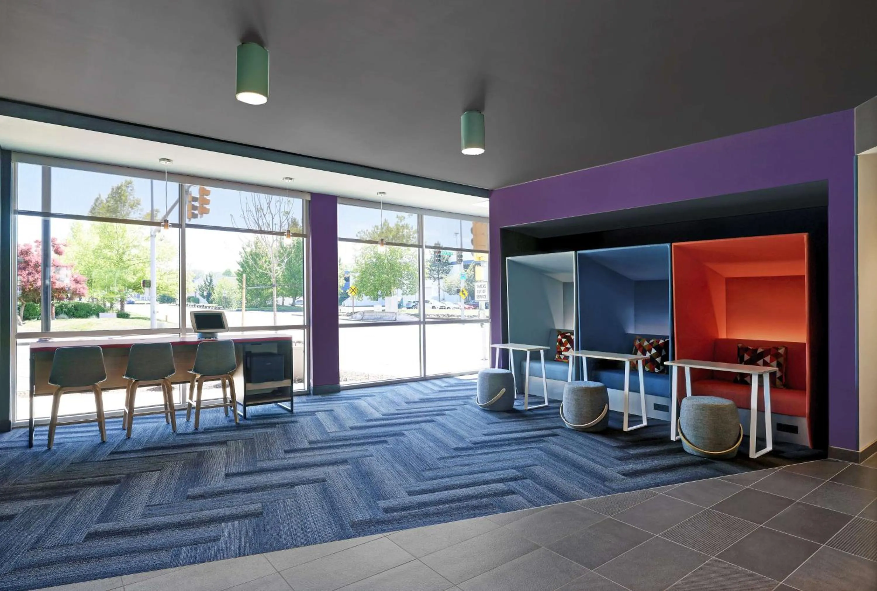 Lobby or reception in Tru By Hilton Tukwila Seattle Airport, Wa