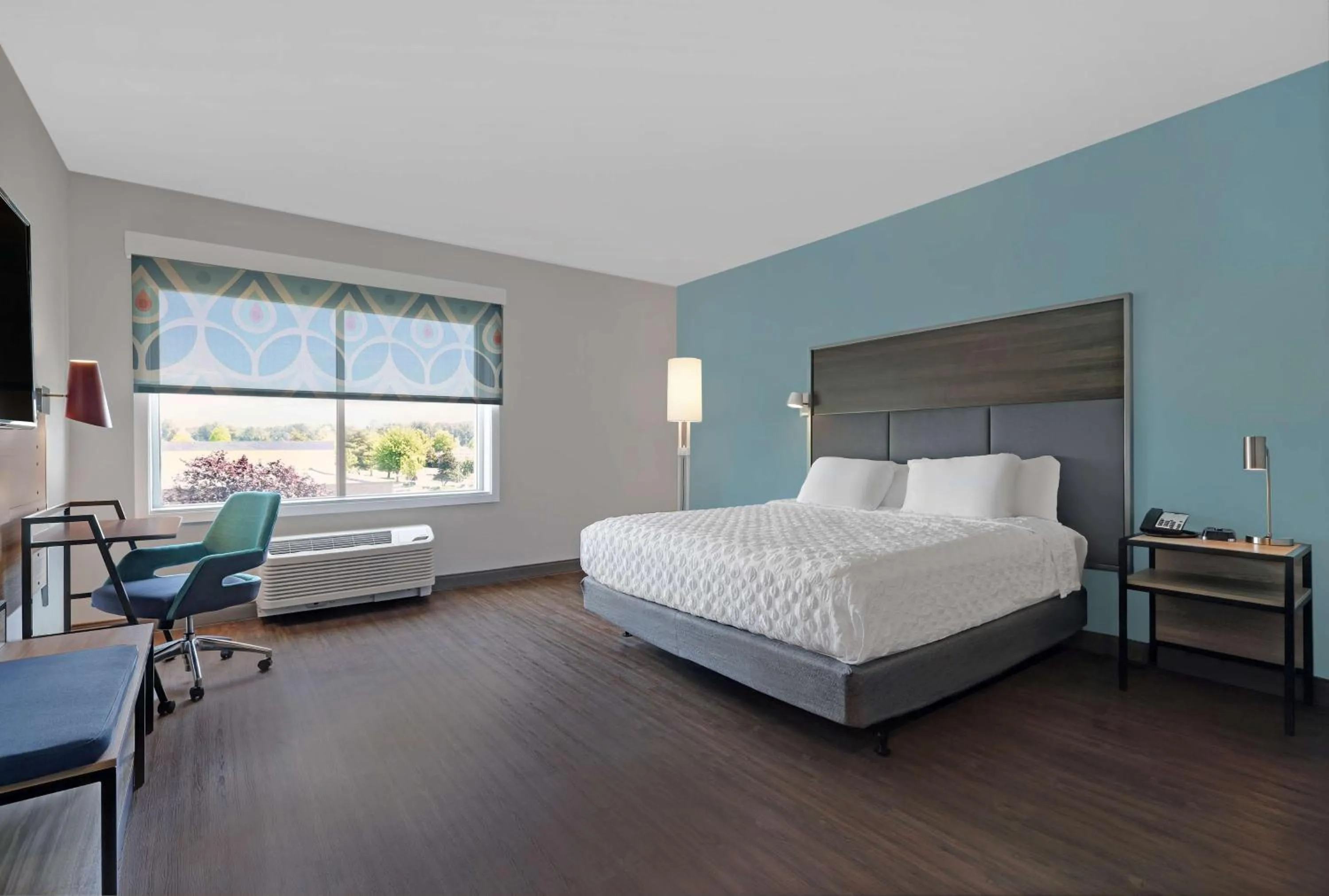 Bed in Tru By Hilton Tukwila Seattle Airport, Wa