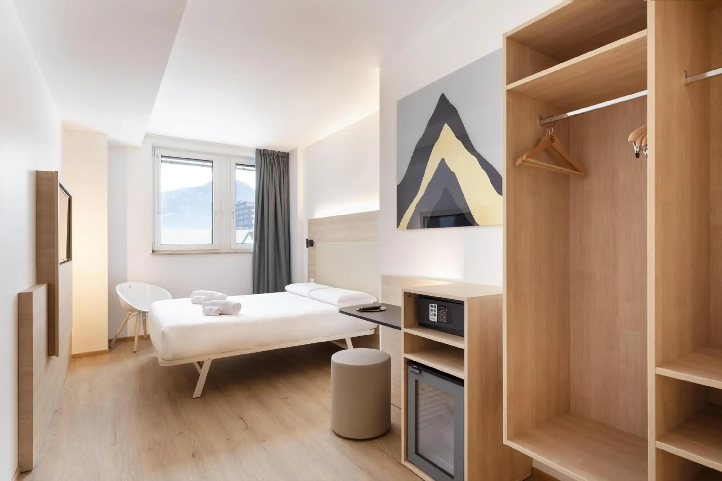 Double Room in B&B Hotel Bolzano Double Room in B&B Hotel Bolzano