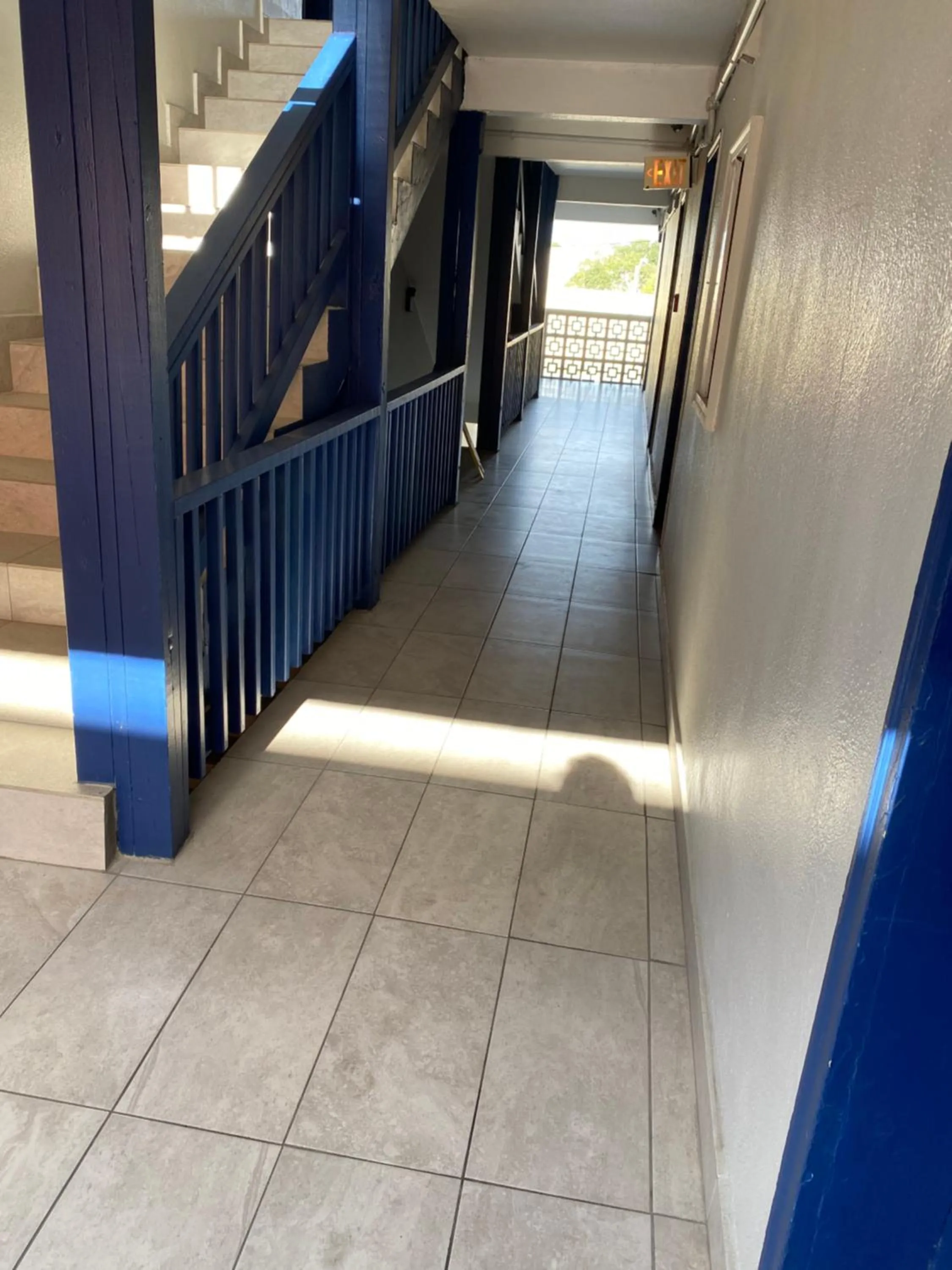 Property building in The Atlantic